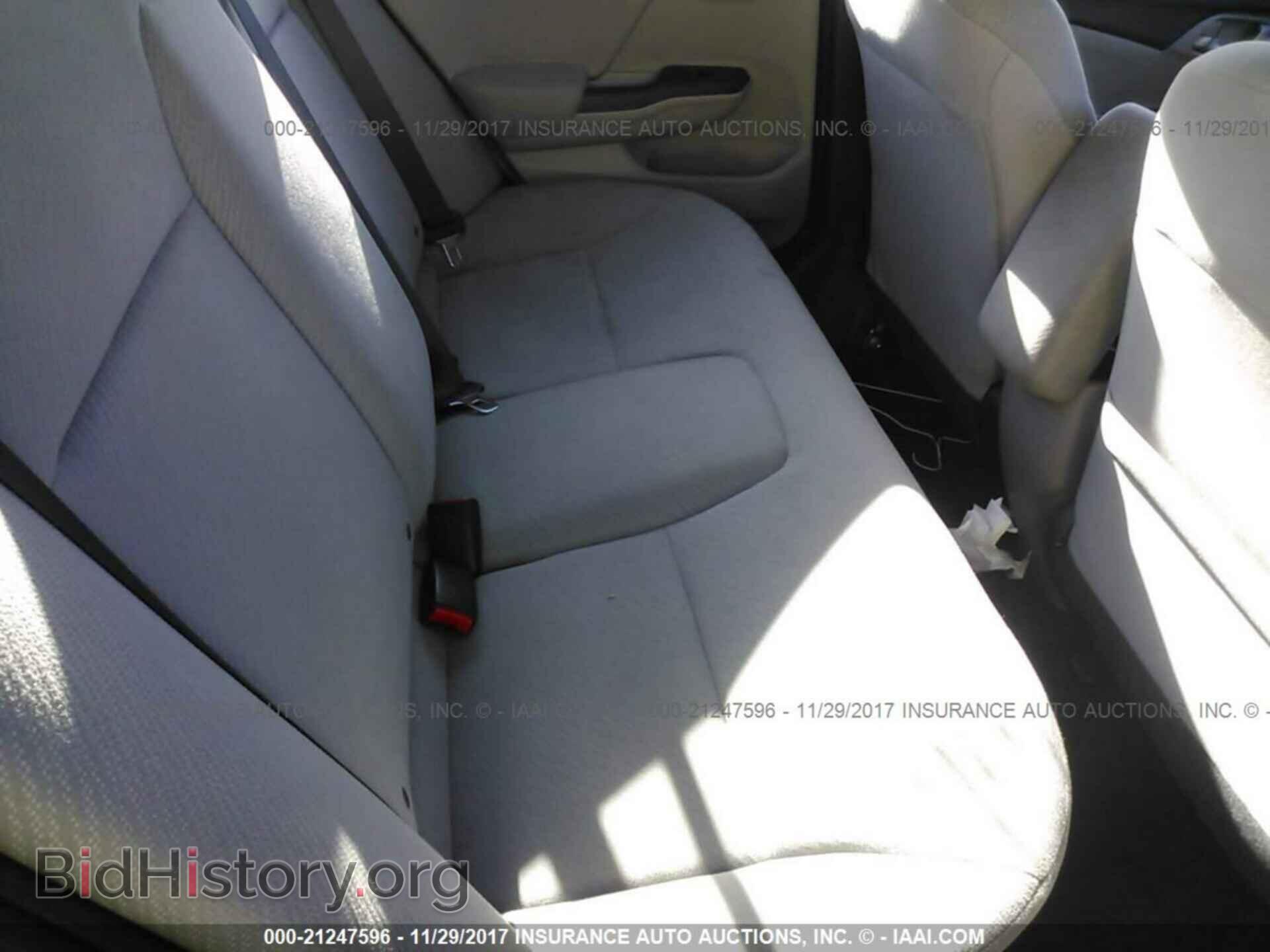 2013 Honda Civic - VIN: 19XFB2E50DE099405 - Фото 8
