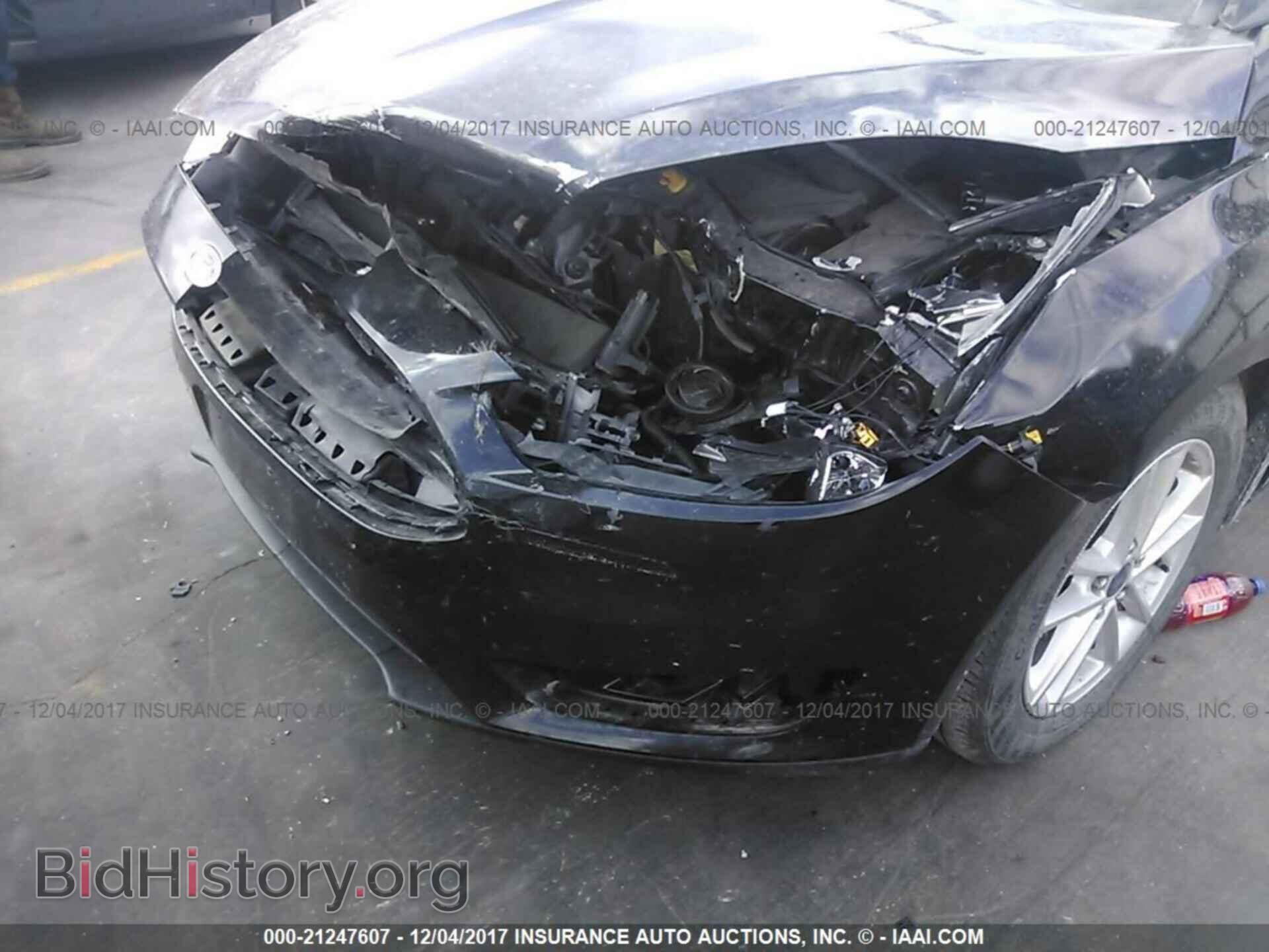 2016 Ford Focus - VIN: 1FADP3F23GL281460 - Photo 6