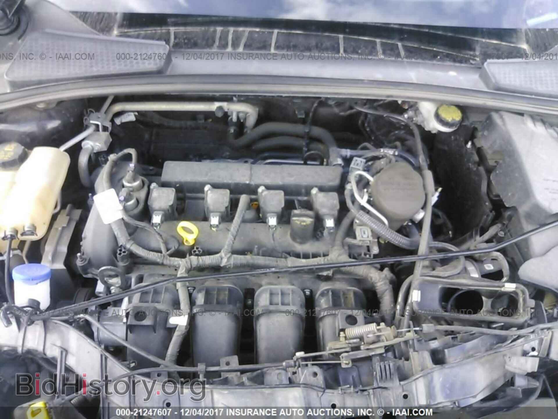 2016 Ford Focus - VIN: 1FADP3F23GL281460 - Photo 10