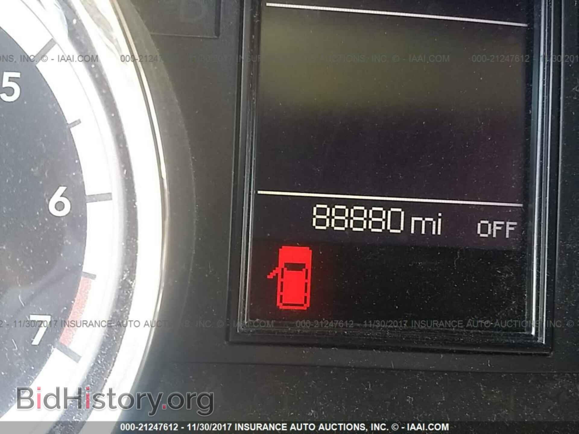 2013 Dodge Durango - VIN: 1C4RDHAG0DC500282 - Фото 7