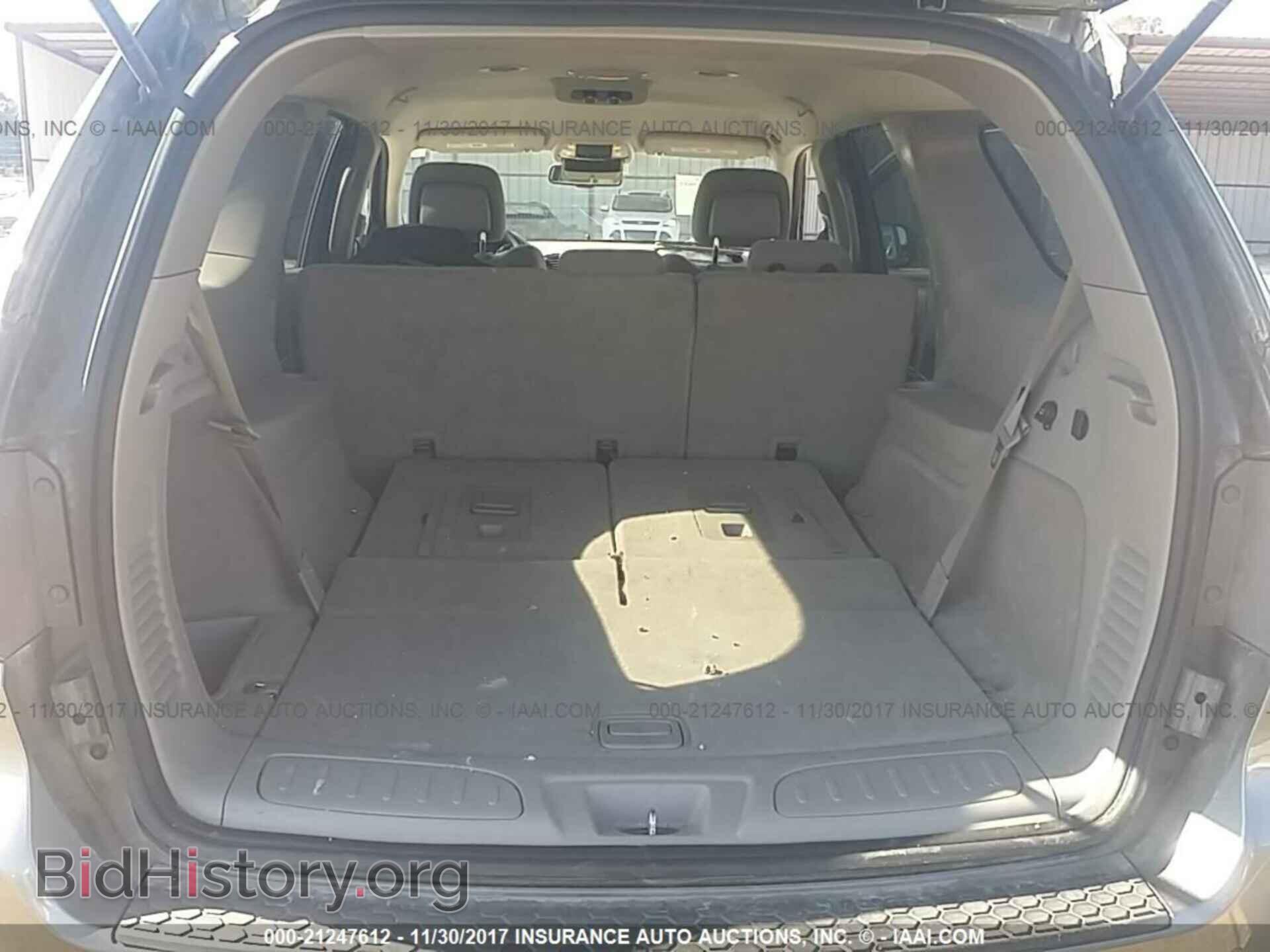 2013 Dodge Durango - VIN: 1C4RDHAG0DC500282 - Фото 8