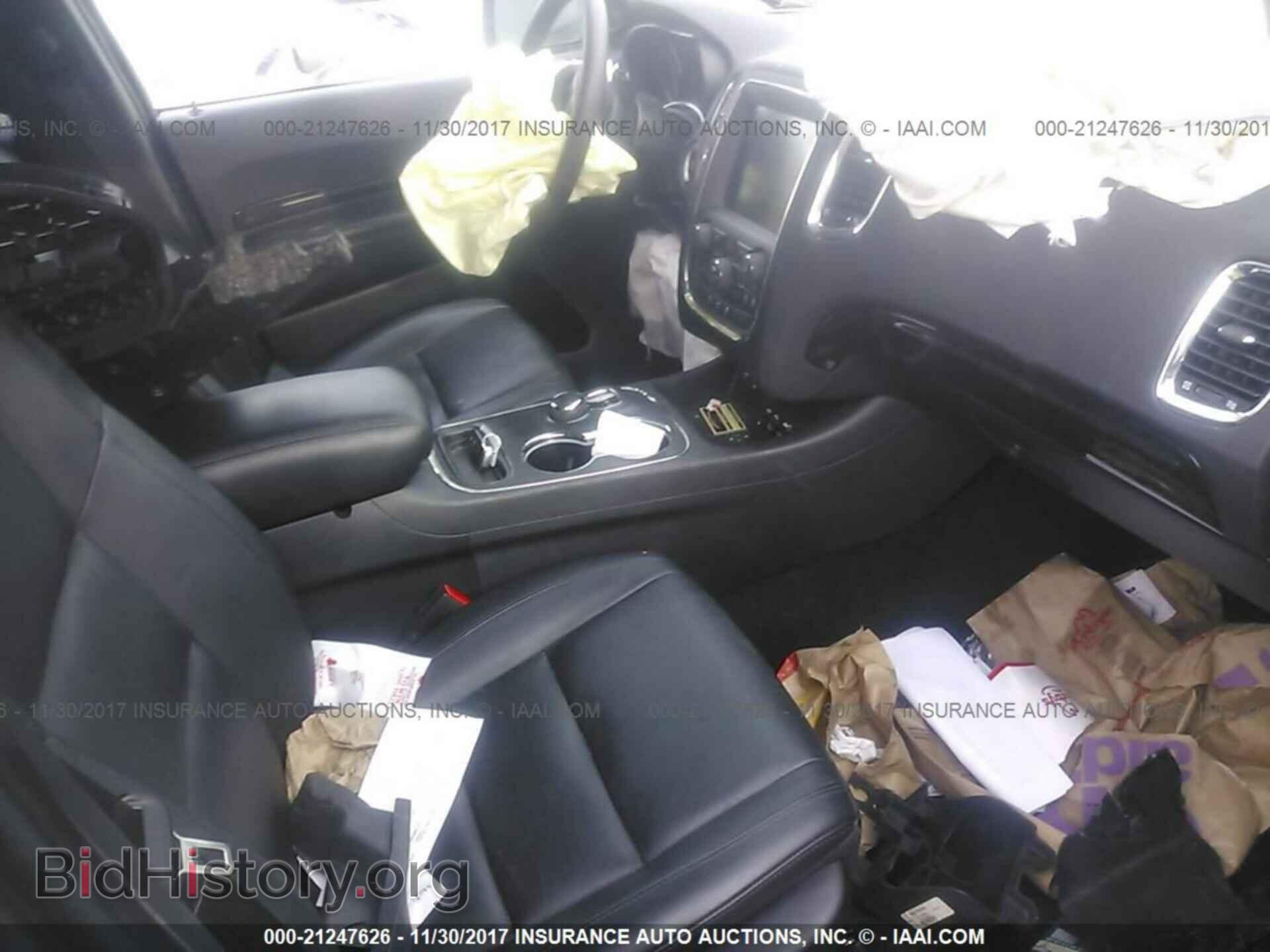 2015 Dodge Durango - VIN: 1C4RDJDG3FC837387 - Photo 5