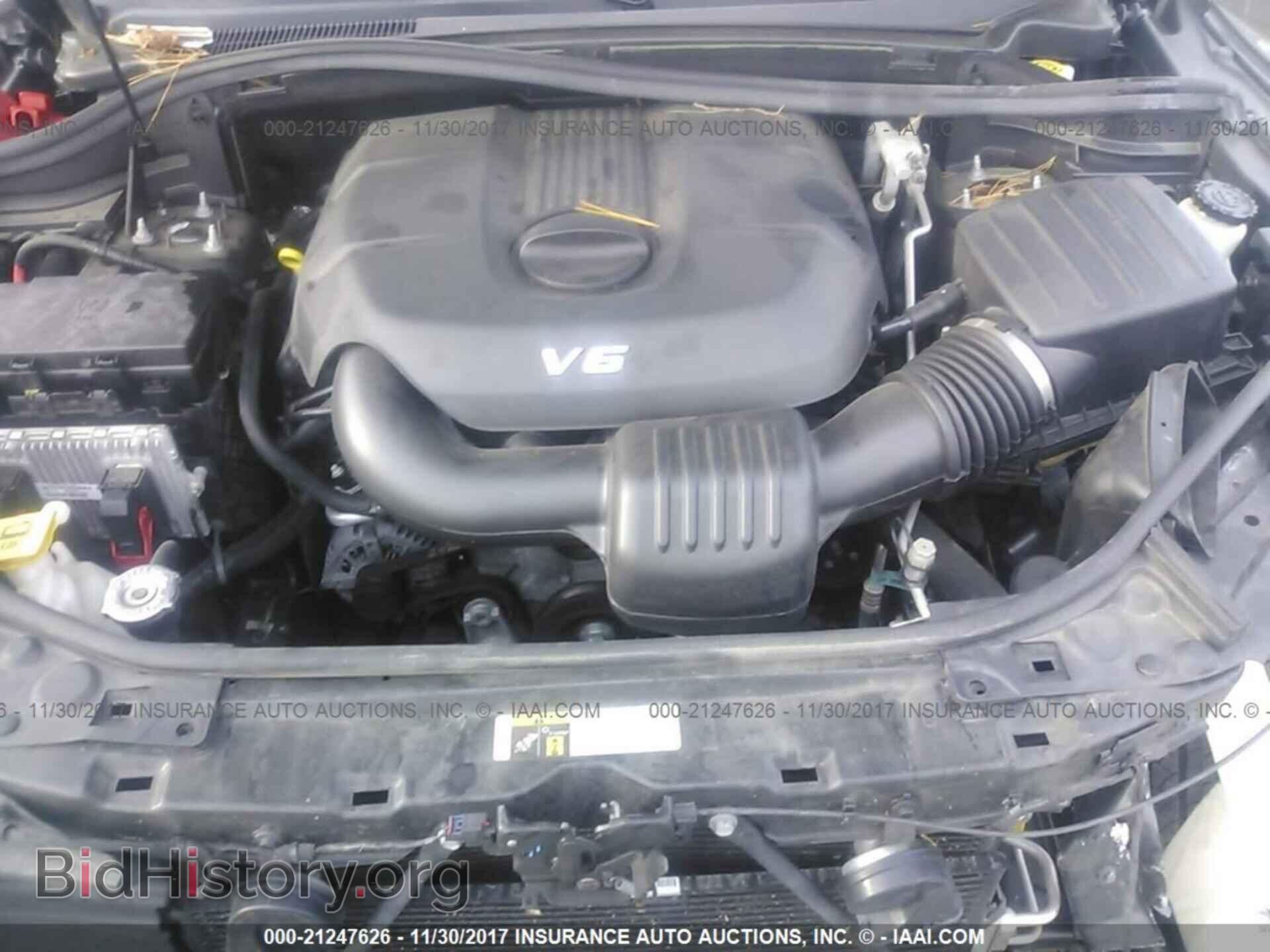 2015 Dodge Durango - VIN: 1C4RDJDG3FC837387 - Photo 10