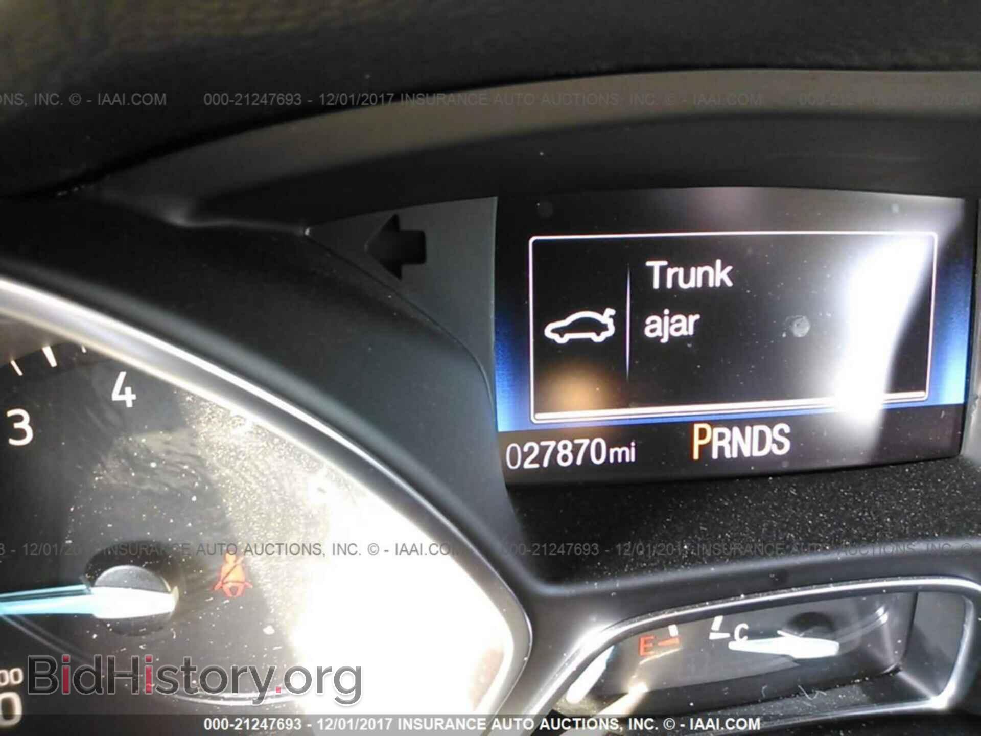 2015 Ford Focus - VIN: 1FADP3K29FL210543 - Photo 7