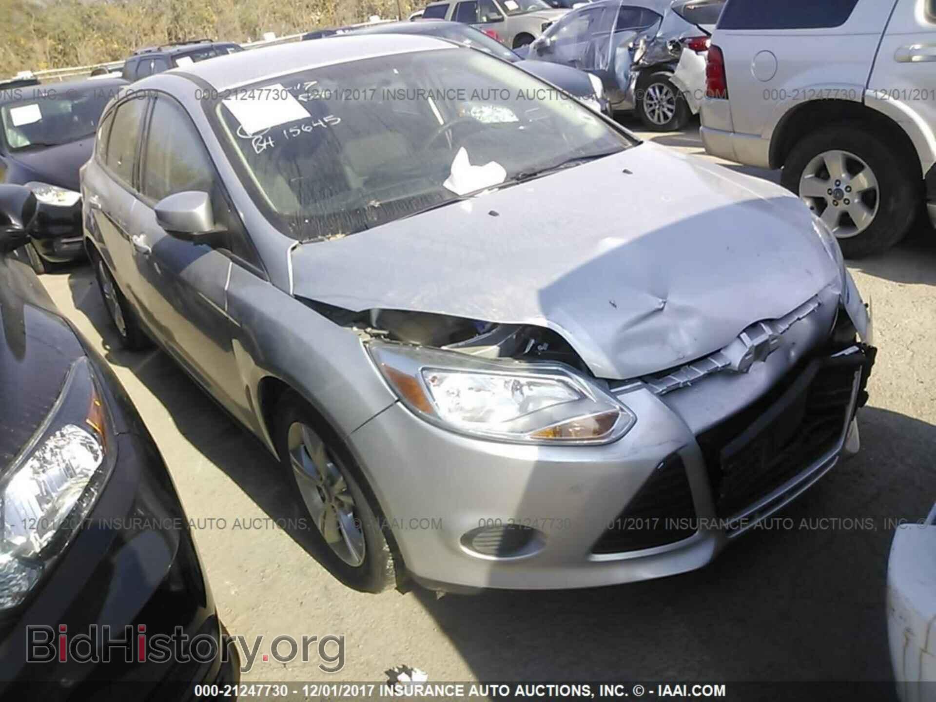 Photo 1FADP3K26EL350290 - Ford Focus 2014