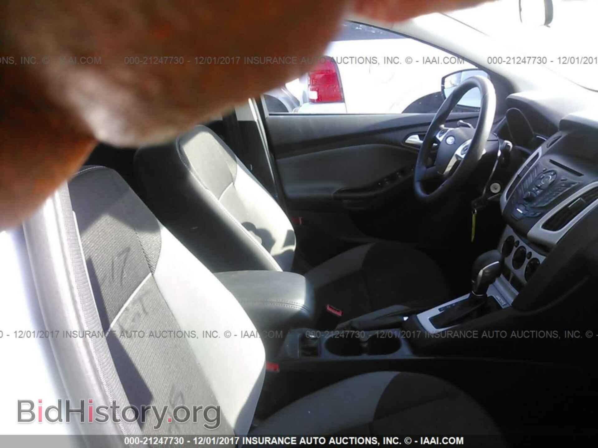 2014 Ford Focus - VIN: 1FADP3K26EL350290 - Фото 5