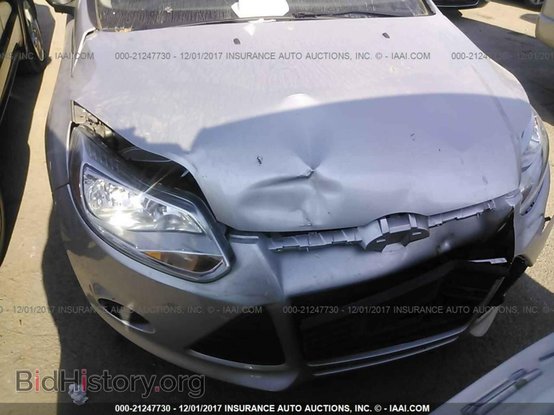 2014 Ford Focus - VIN: 1FADP3K26EL350290 - Фото 6