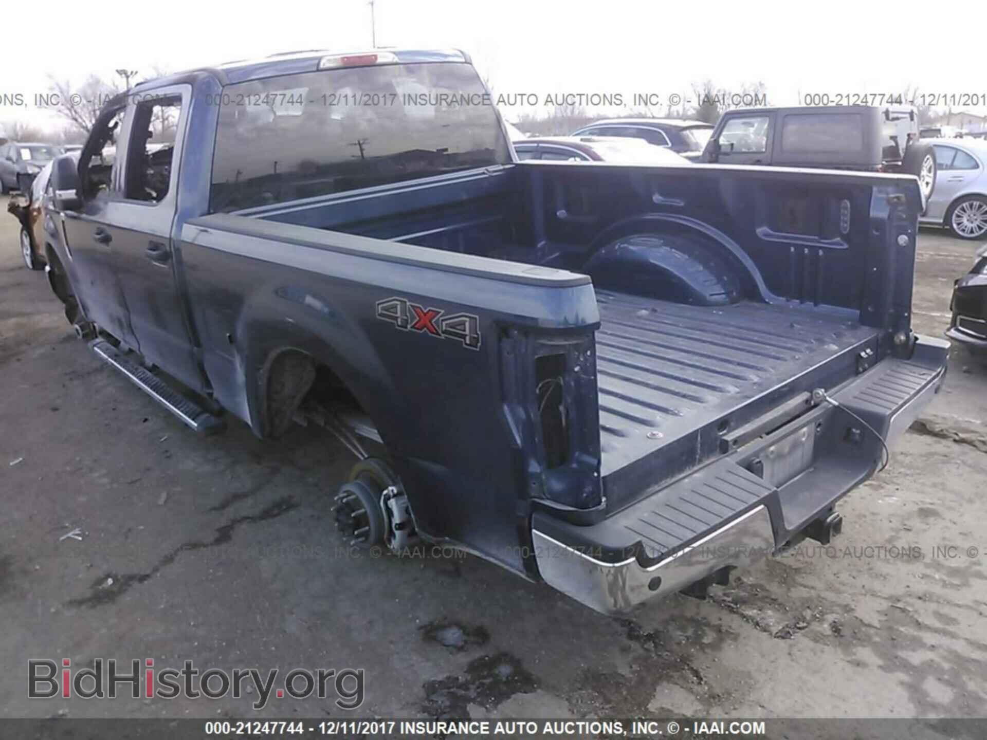 2017 Ford F250 - VIN: 1FT7W2B68HEB68106 - Фото 3