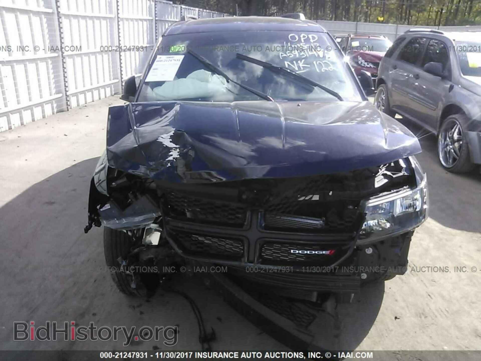 2017 Dodge Journey - VIN: 3C4PDCAB5HT568182 - Photo 6