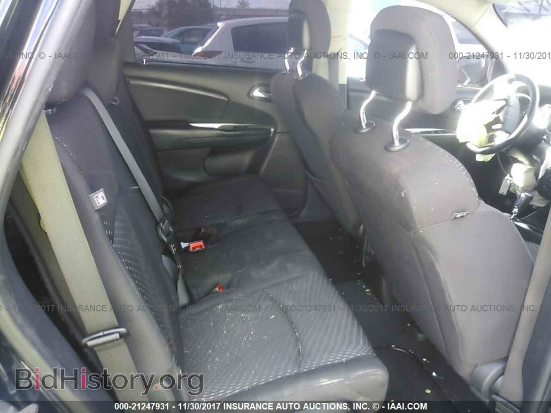 2017 Dodge Journey - VIN: 3C4PDCAB5HT568182 - Photo 8