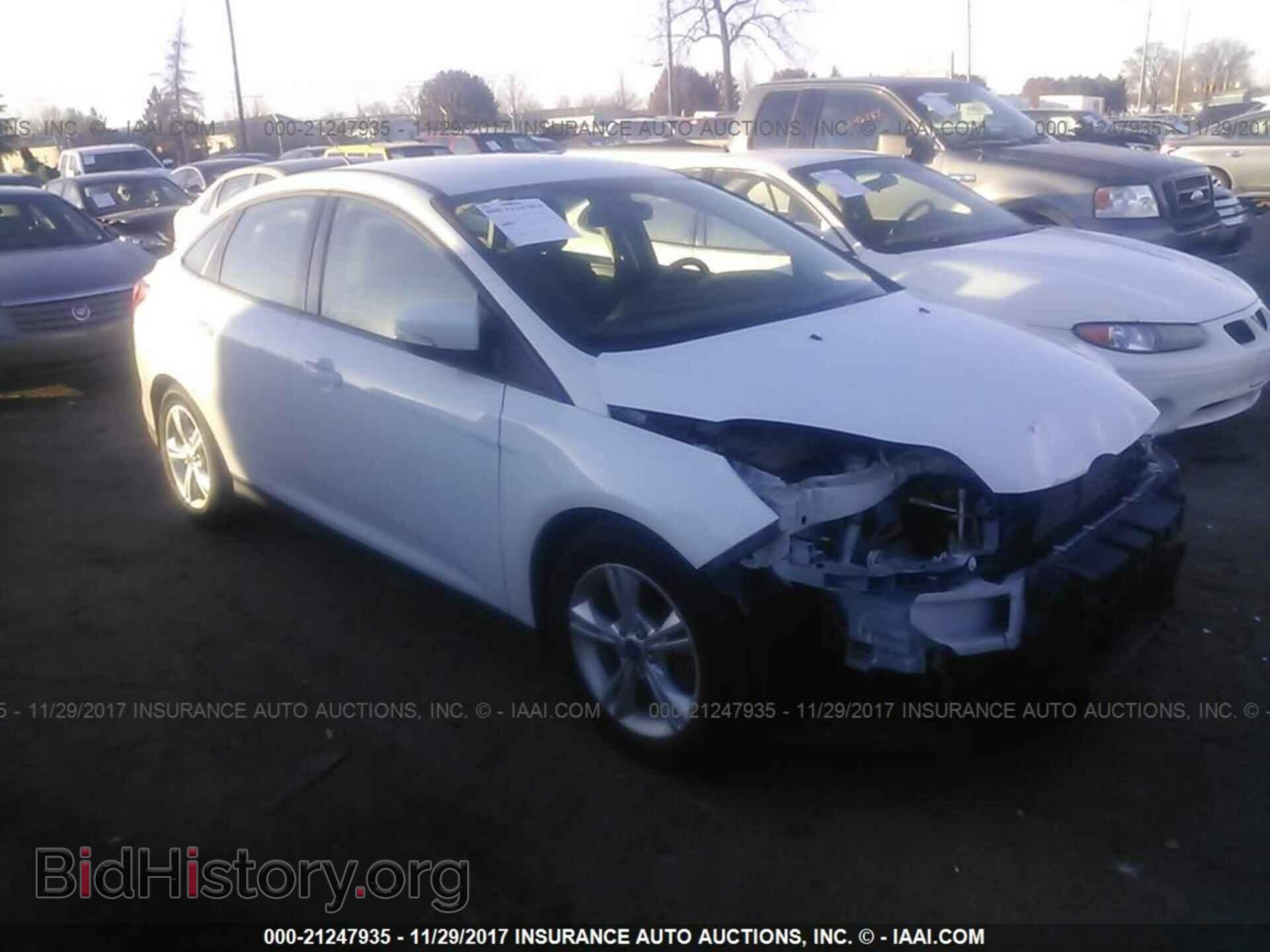 Фотография 1FADP3F29EL306567 - Ford Focus 2014