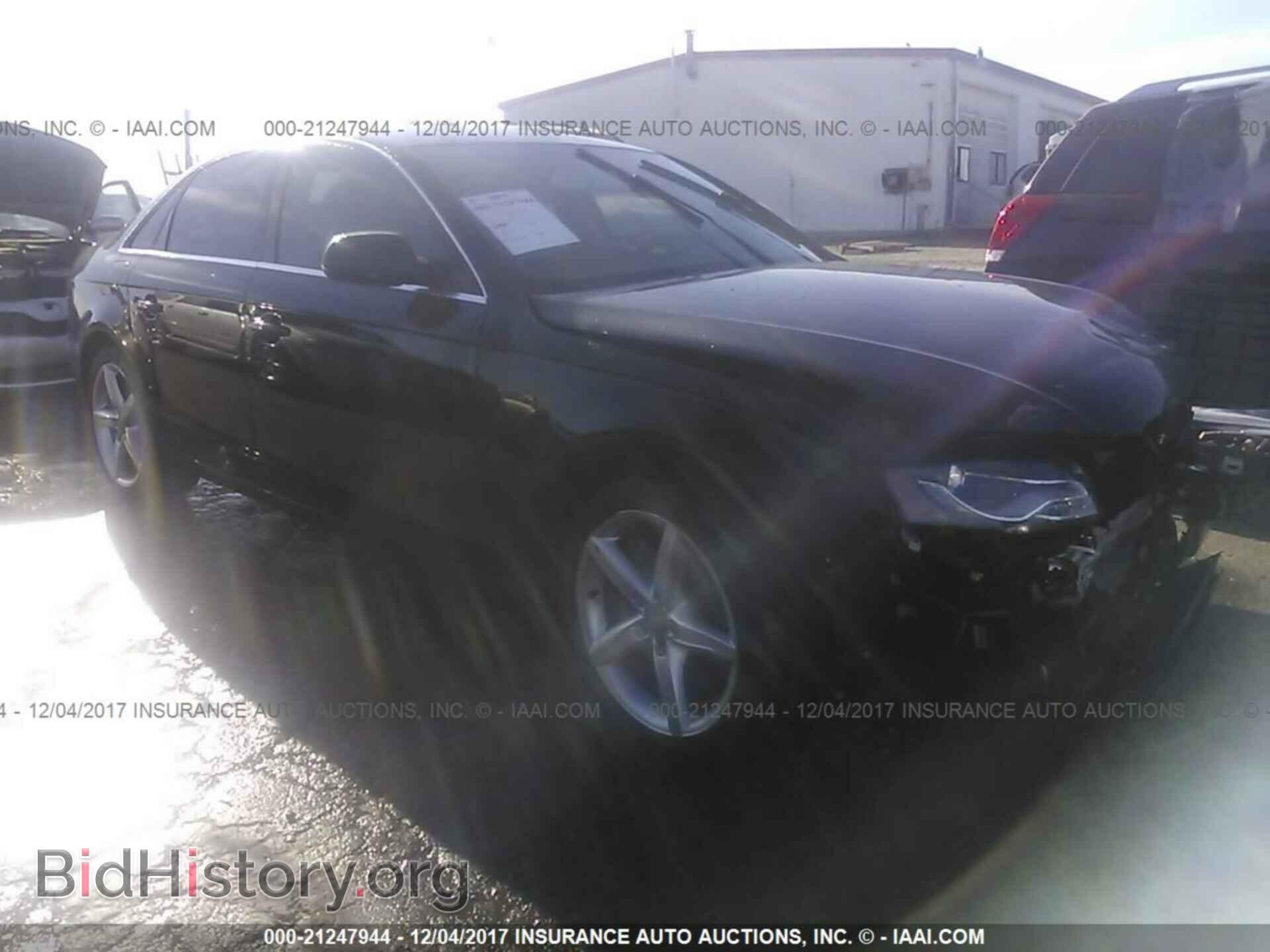 Фотография WAUBFAFL1CN005288 - Audi A4 2012