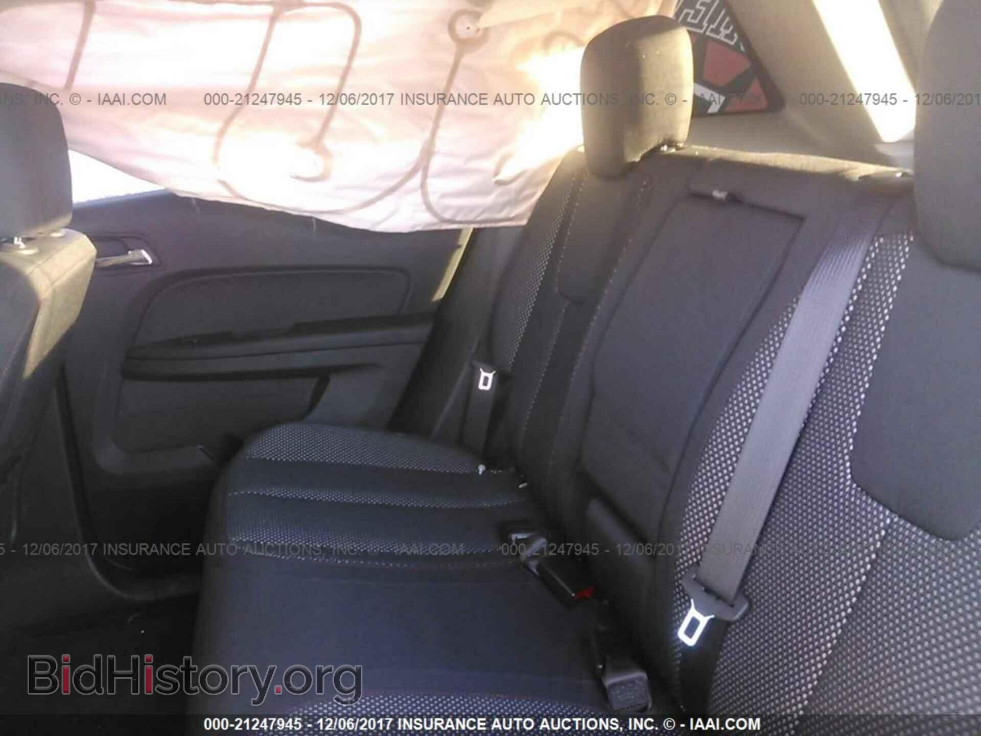 2013 Gmc Terrain - VIN: 2GKALSEKXD6345619 - Фото 8