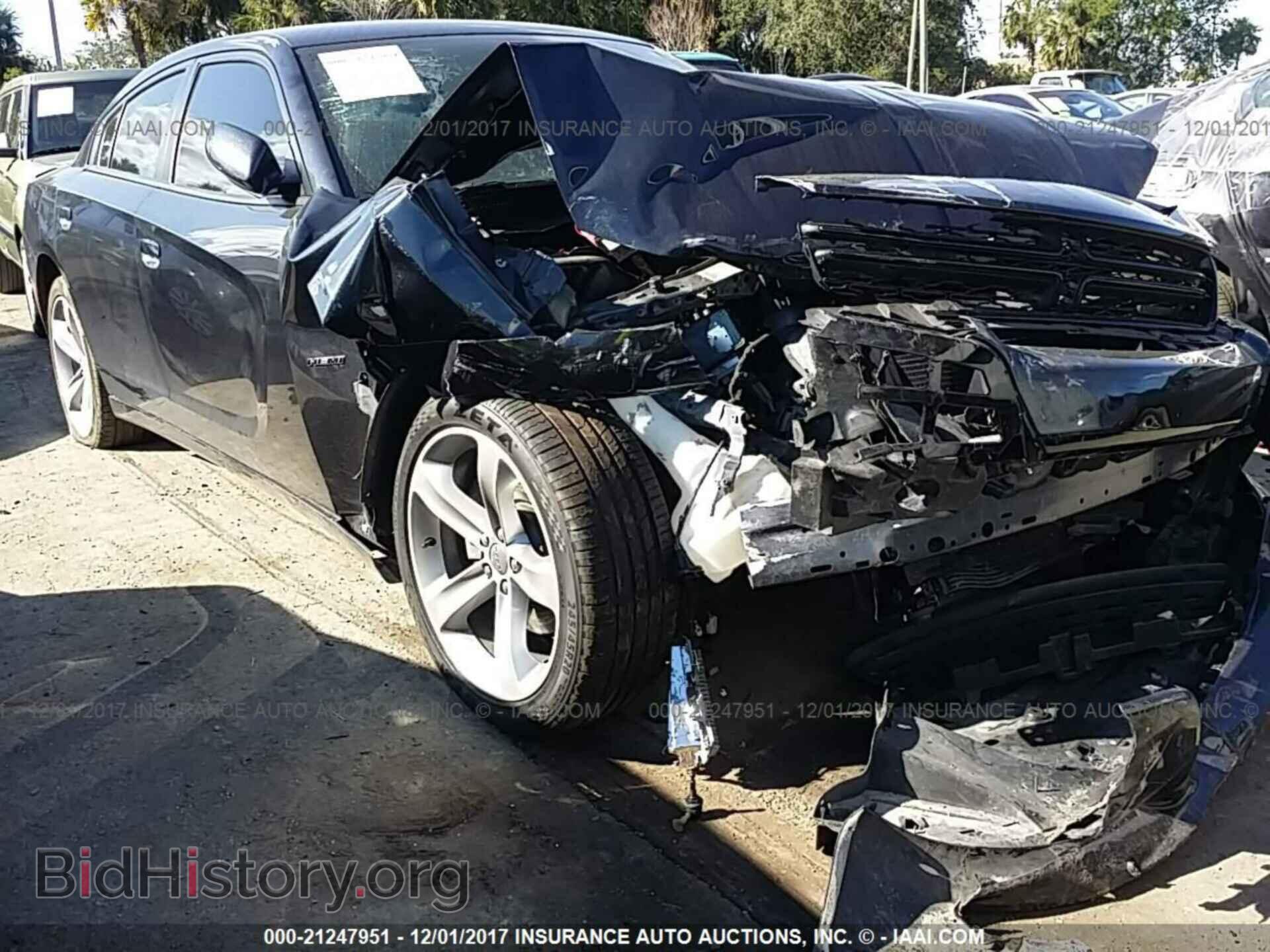 2016 Dodge Charger - VIN: 2C3CDXCTXGH222393 - Photo 6