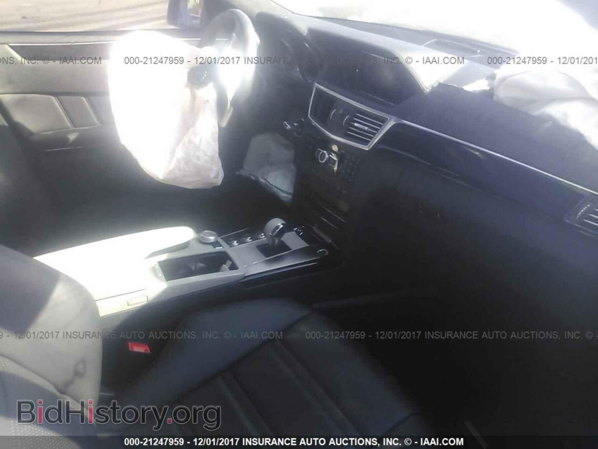 2013 Mercedes-benz E - VIN: WDDHF7EB6DA749055 - Фото 5