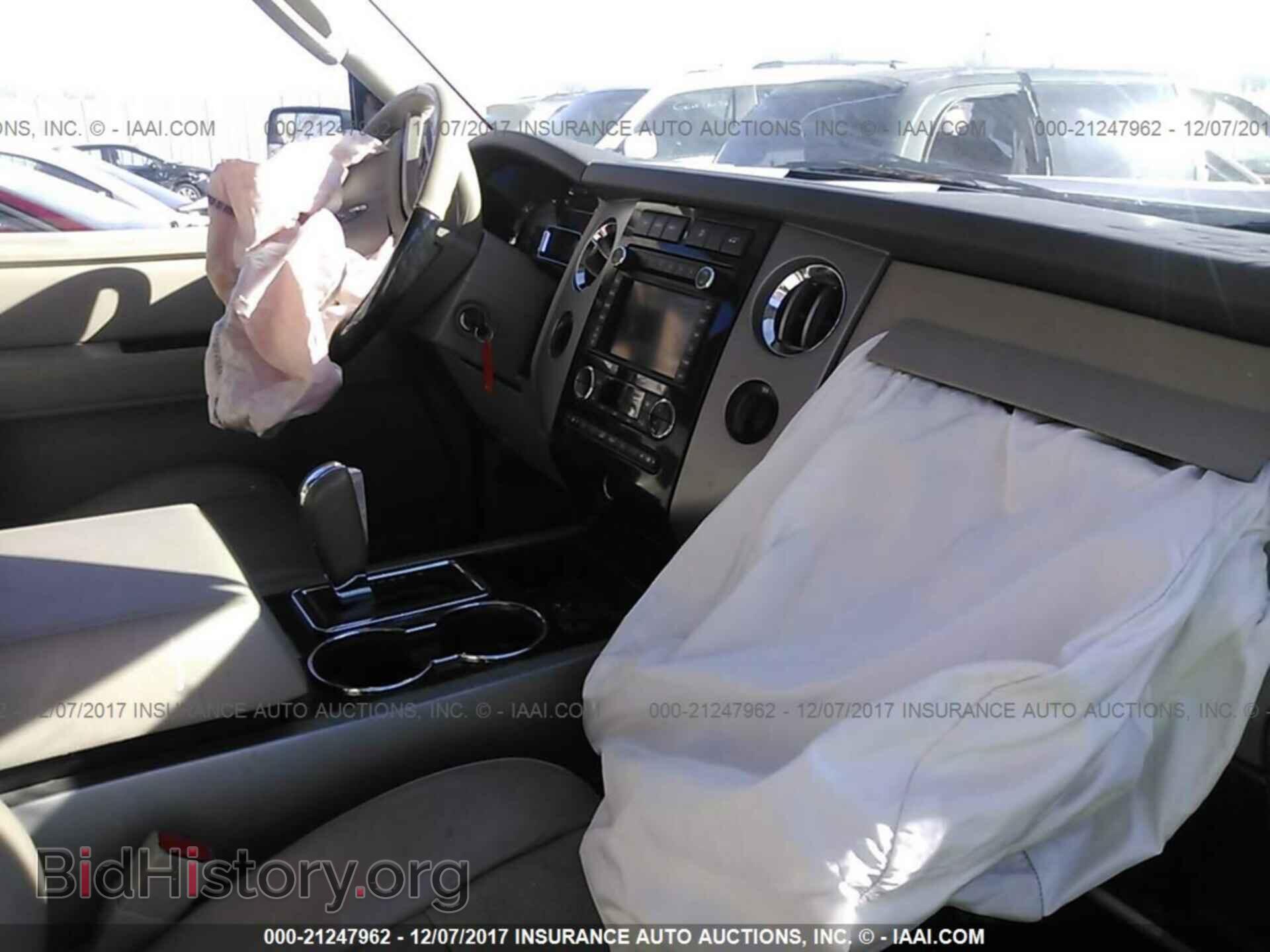 2014 Ford Expedition - VIN: 1FMJK2A53EEF10031 - Фото 5
