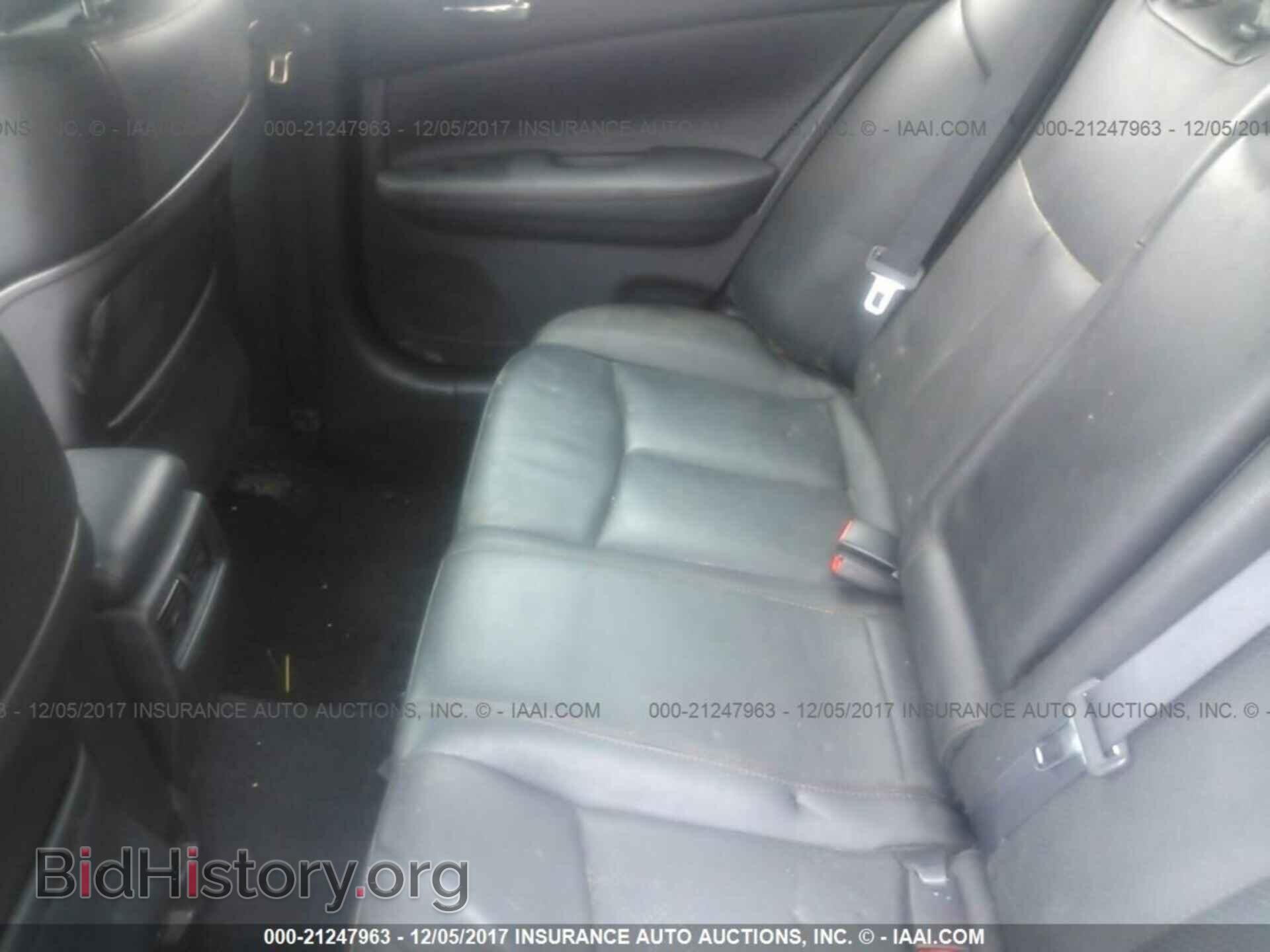2013 Nissan Maxima - VIN: 1N4AA5AP3DC810422 - Фото 8