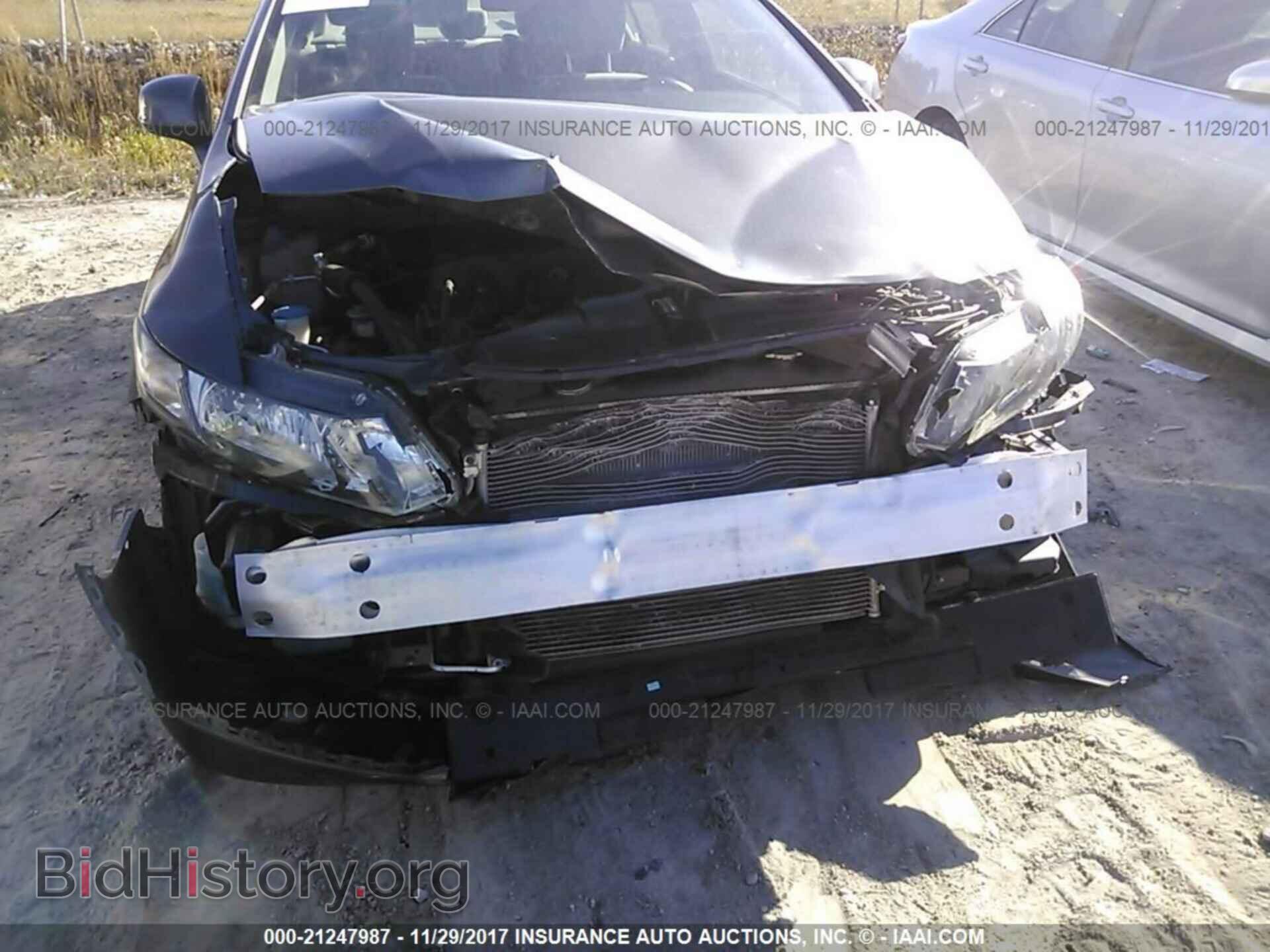 2013 Honda Civic - VIN: 19XFB2F84DE255664 - Фото 6