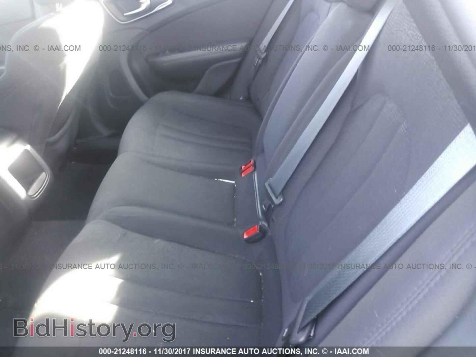 2015 Chrysler 200 - VIN: 1C3CCCAB3FN650205 - Photo 8