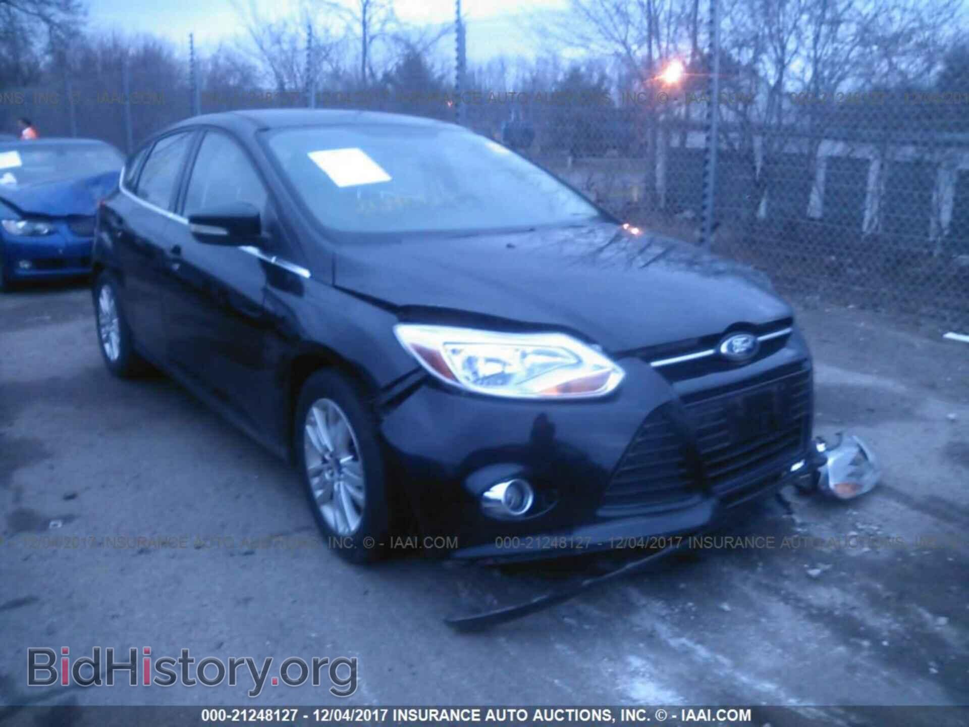 Photo 1FAHP3M23CL358732 - Ford Focus 2012