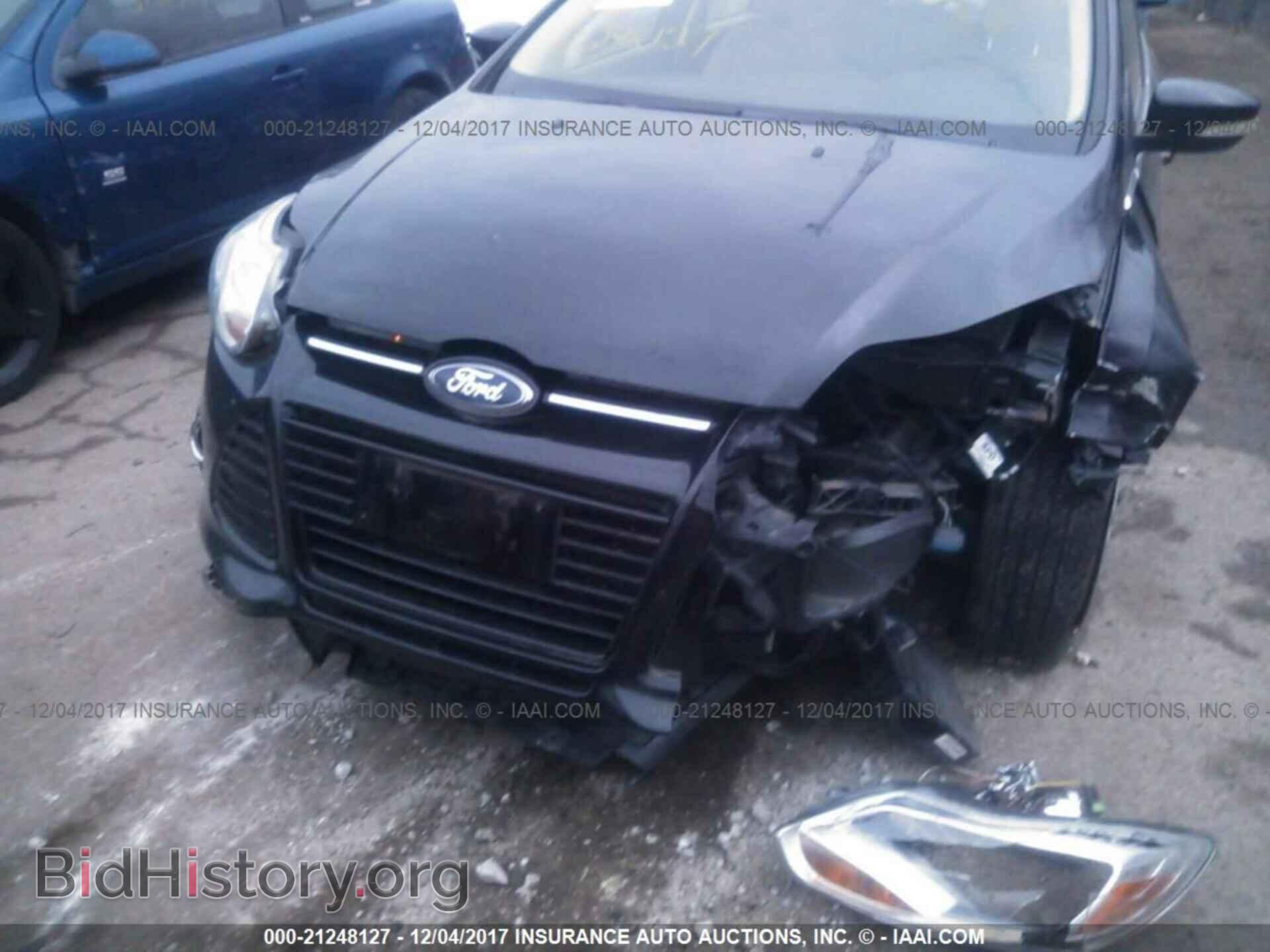 2012 Ford Focus - VIN: 1FAHP3M23CL358732 - Photo 6