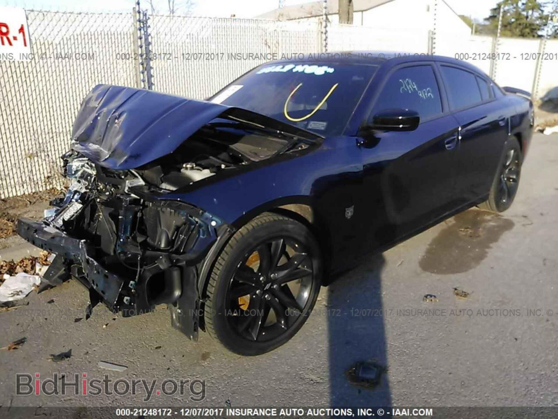 2017 Dodge Charger - VIN: 2C3CDXBG6HH585425 - Фото 2
