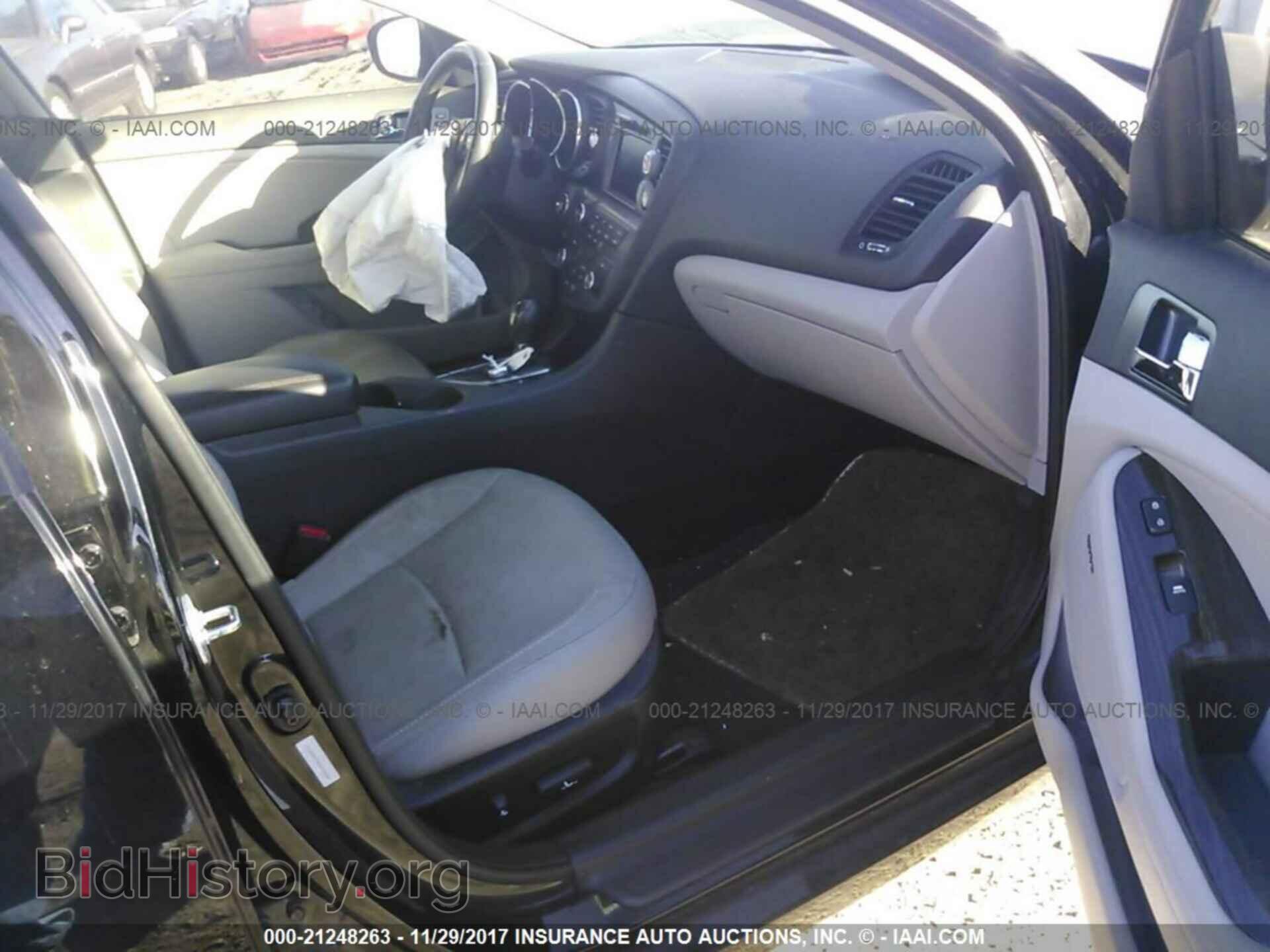 2013 Kia Optima - VIN: 5XXGN4A74DG130466 - Photo 5