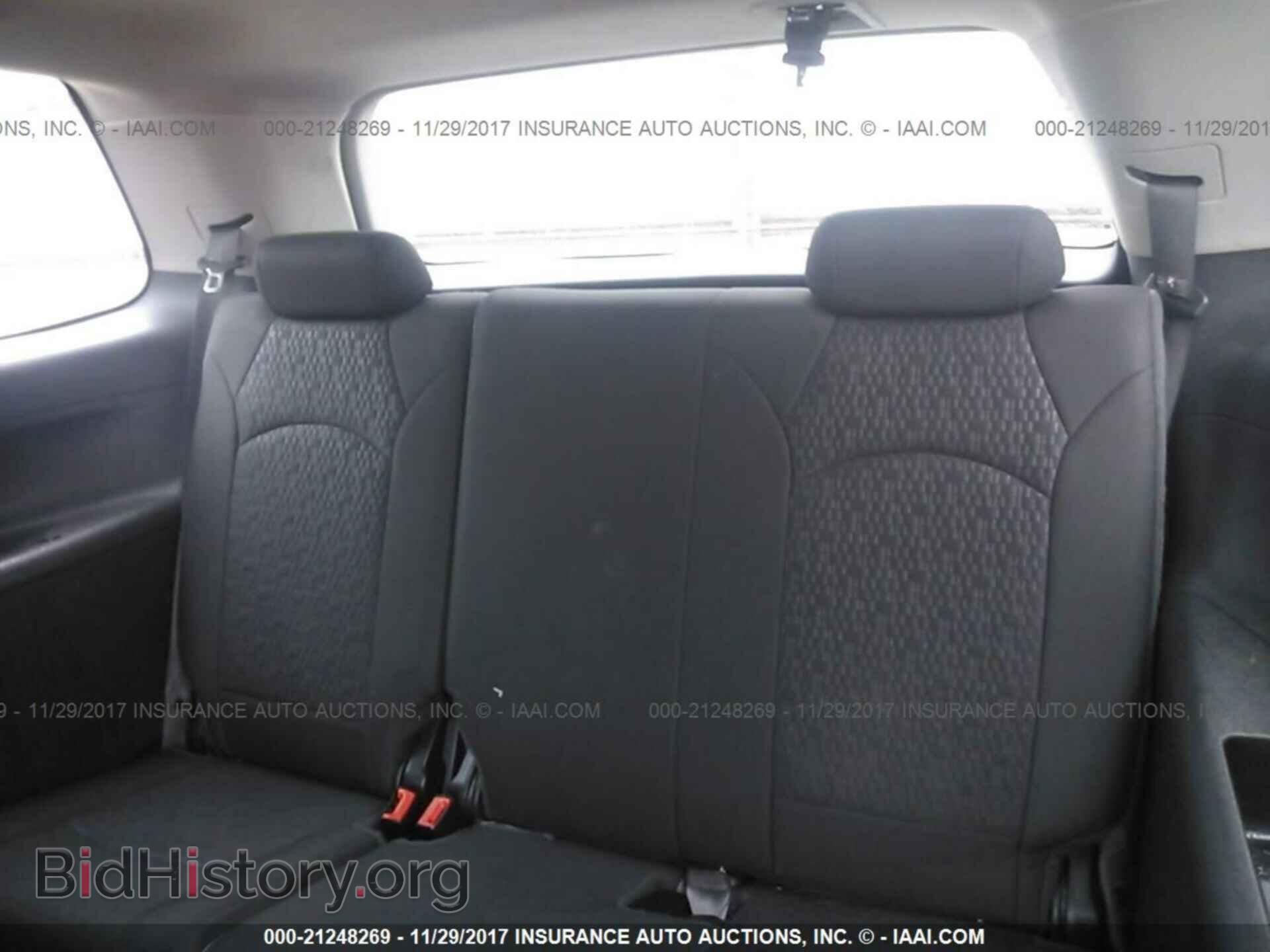 2012 Gmc Acadia - VIN: 1GKKRNED5CJ417124 - Photo 8