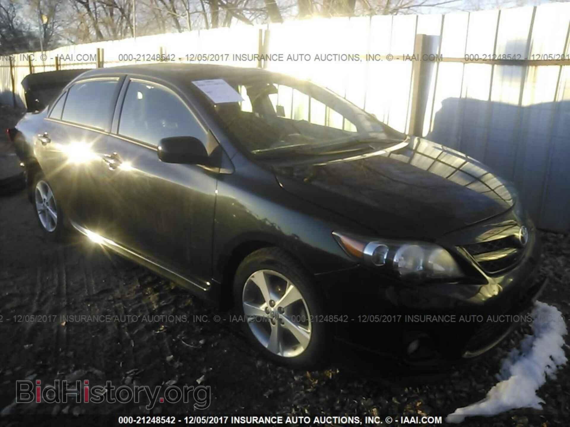 Фотография 5YFBU4EE4CP005205 - Toyota Corolla 2012