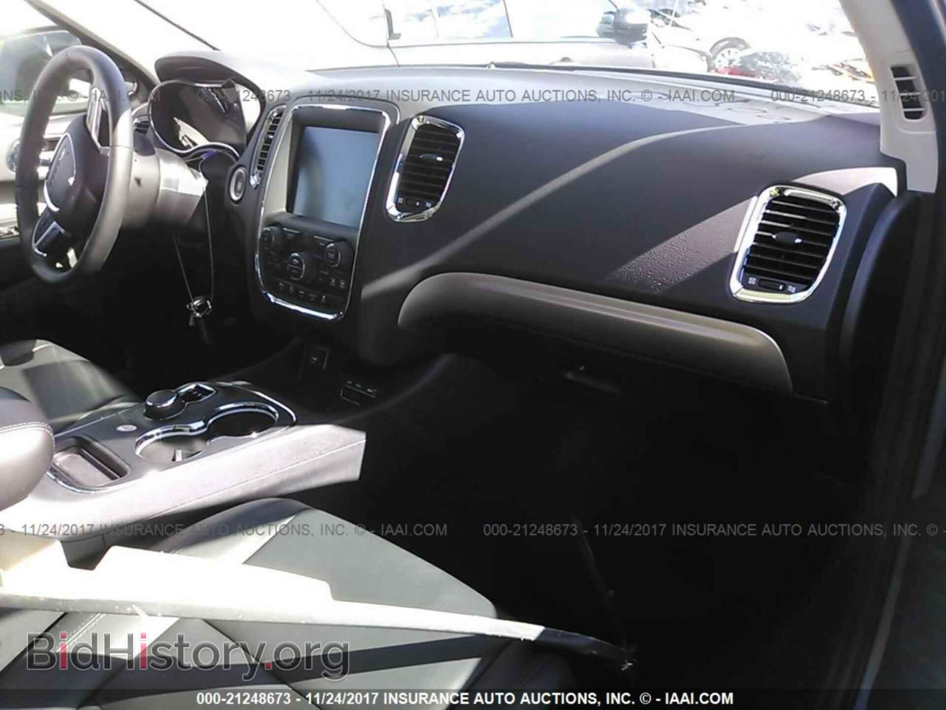 2017 Dodge Durango - VIN: 1C4RDJDG3HC936813 - Photo 5