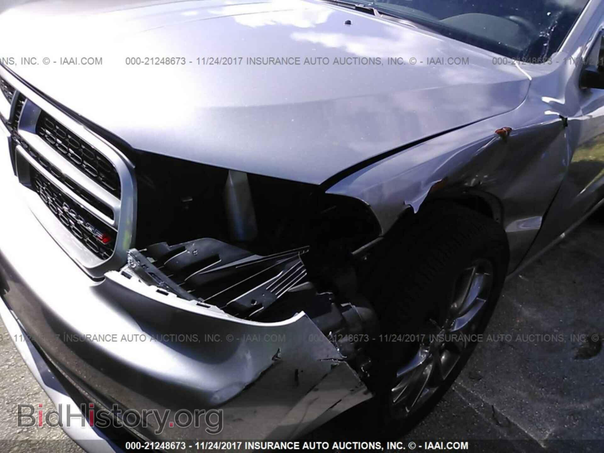 2017 Dodge Durango - VIN: 1C4RDJDG3HC936813 - Photo 6
