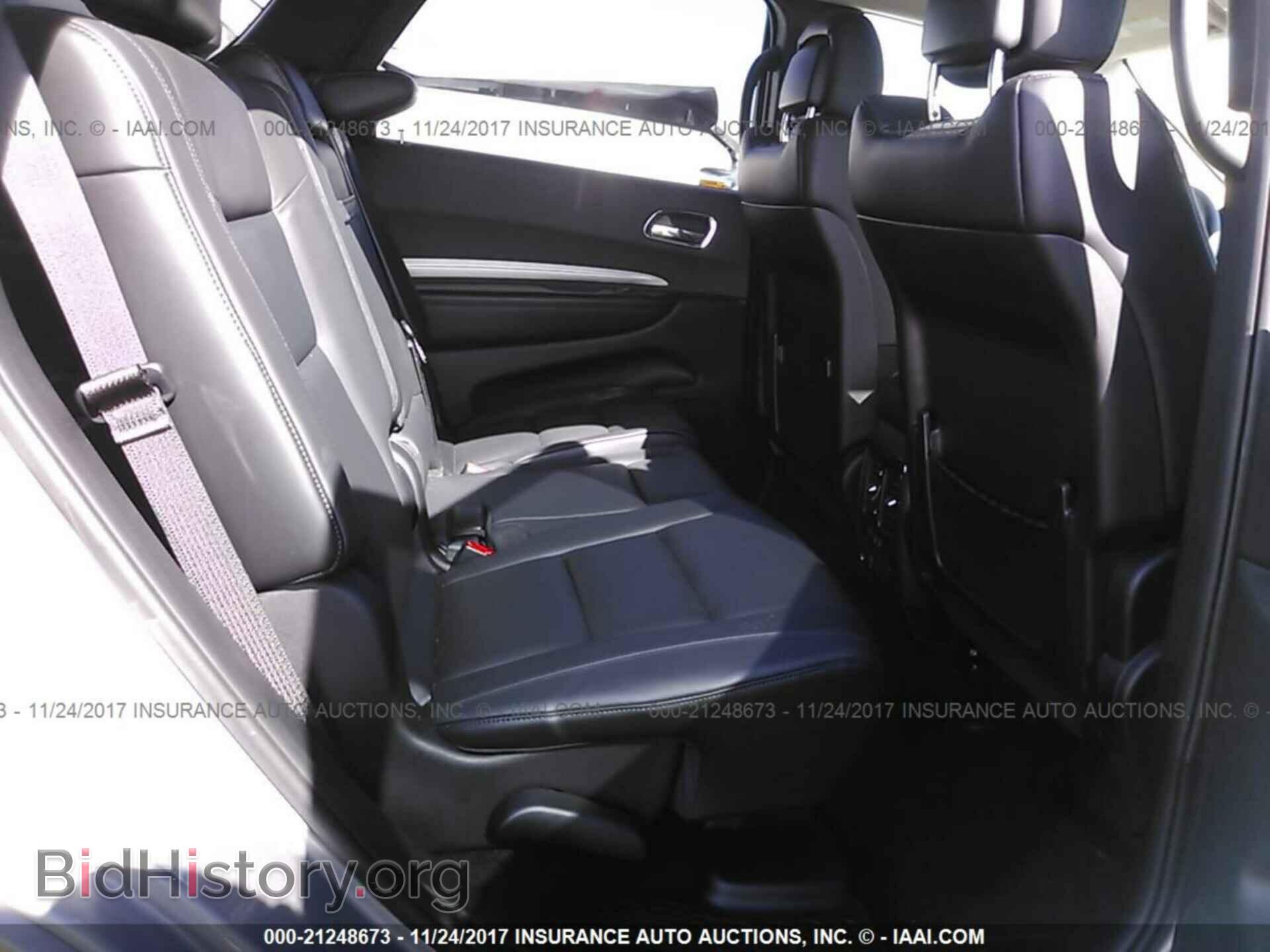 2017 Dodge Durango - VIN: 1C4RDJDG3HC936813 - Photo 8