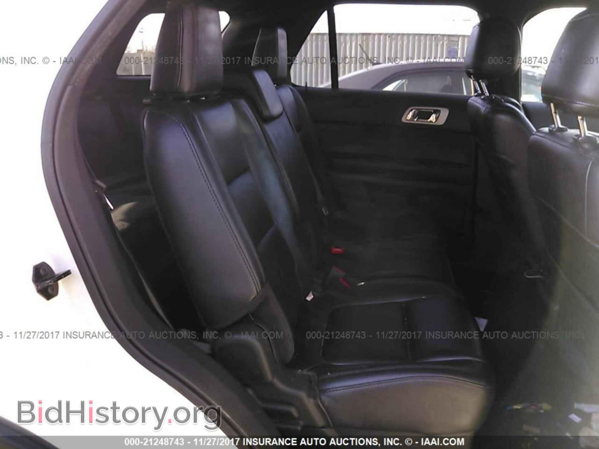 2012 Ford Explorer - VIN: 1FMHK8D89CGA75055 - Photo 8