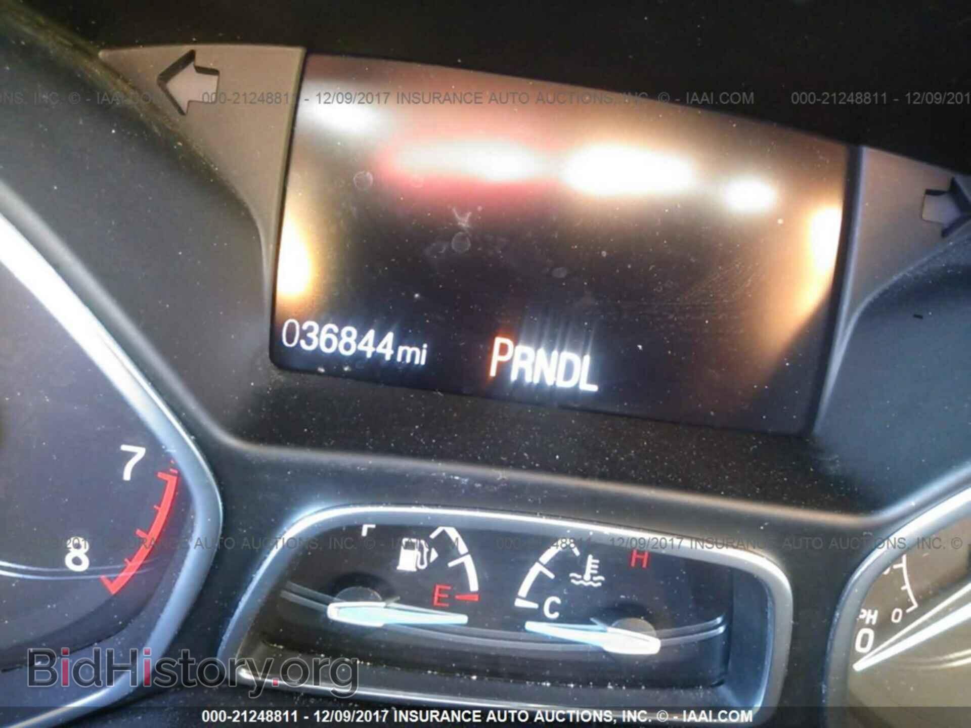 2016 Ford Focus - VIN: 1FADP3K24GL348279 - Photo 7