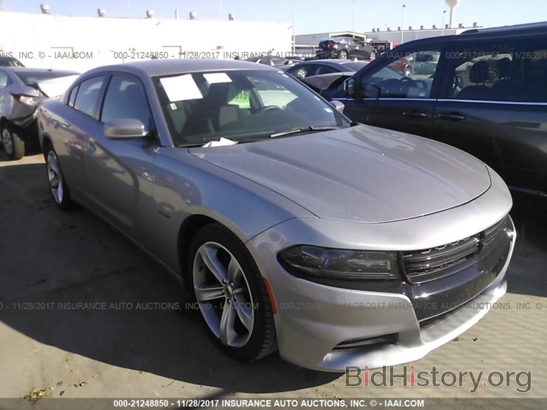 Photo 2C3CDXCT5HH522943 - Dodge Charger 2017