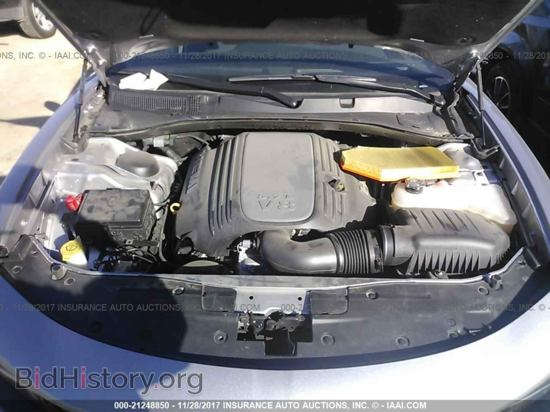 2017 Dodge Charger - VIN: 2C3CDXCT5HH522943 - Фото 10