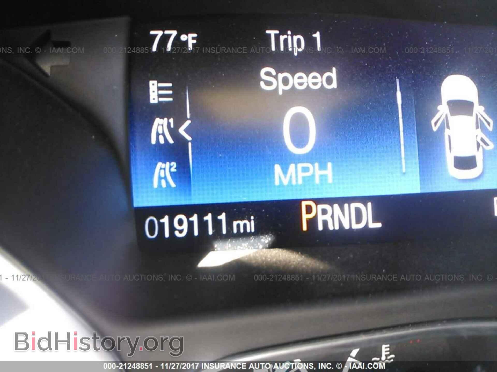2017 Ford Focus - VIN: 1FADP3K28HL223755 - Фото 7