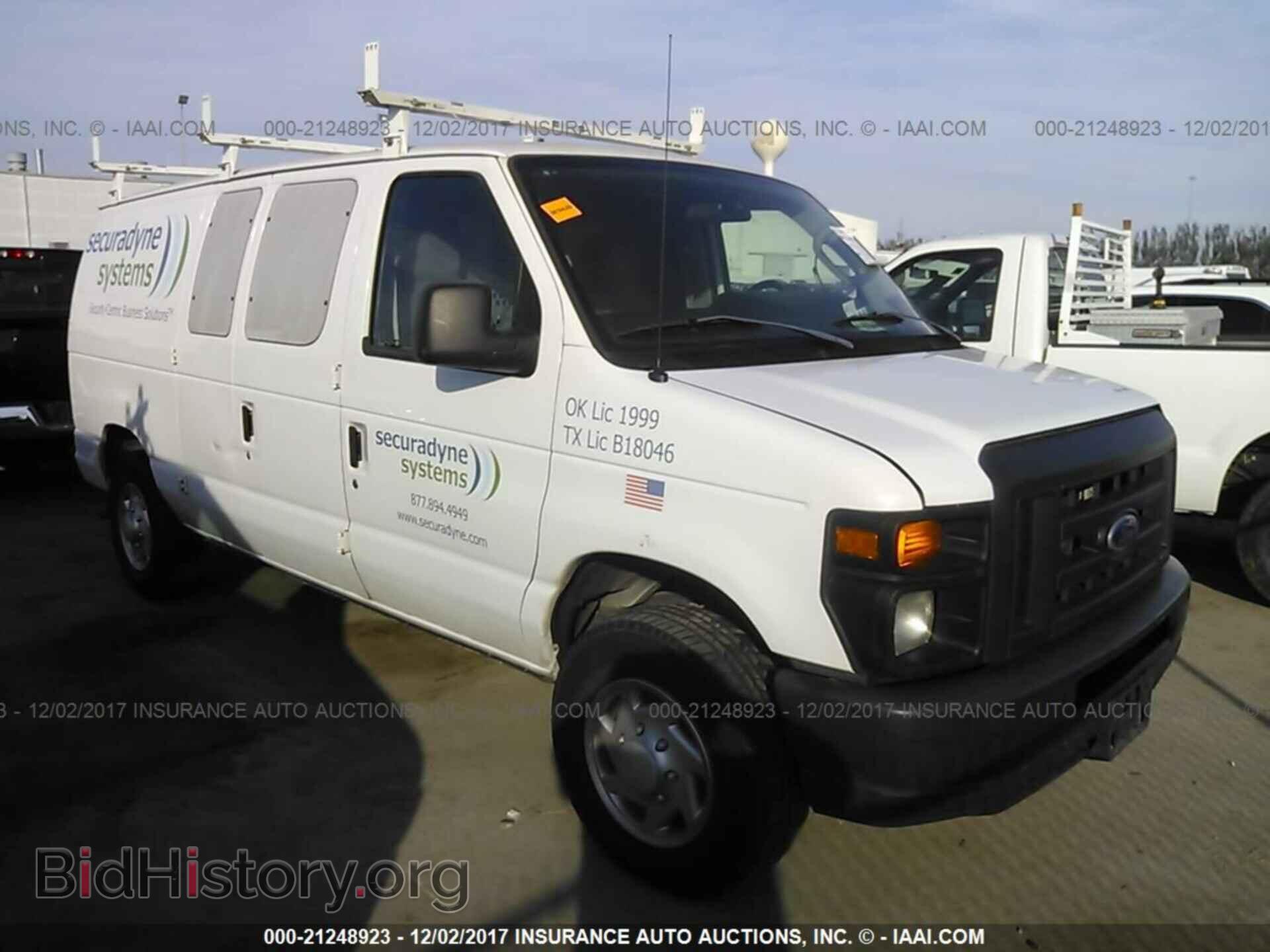 Фотография 1FTNE1EW0DDB29414 - Ford Econoline 2013