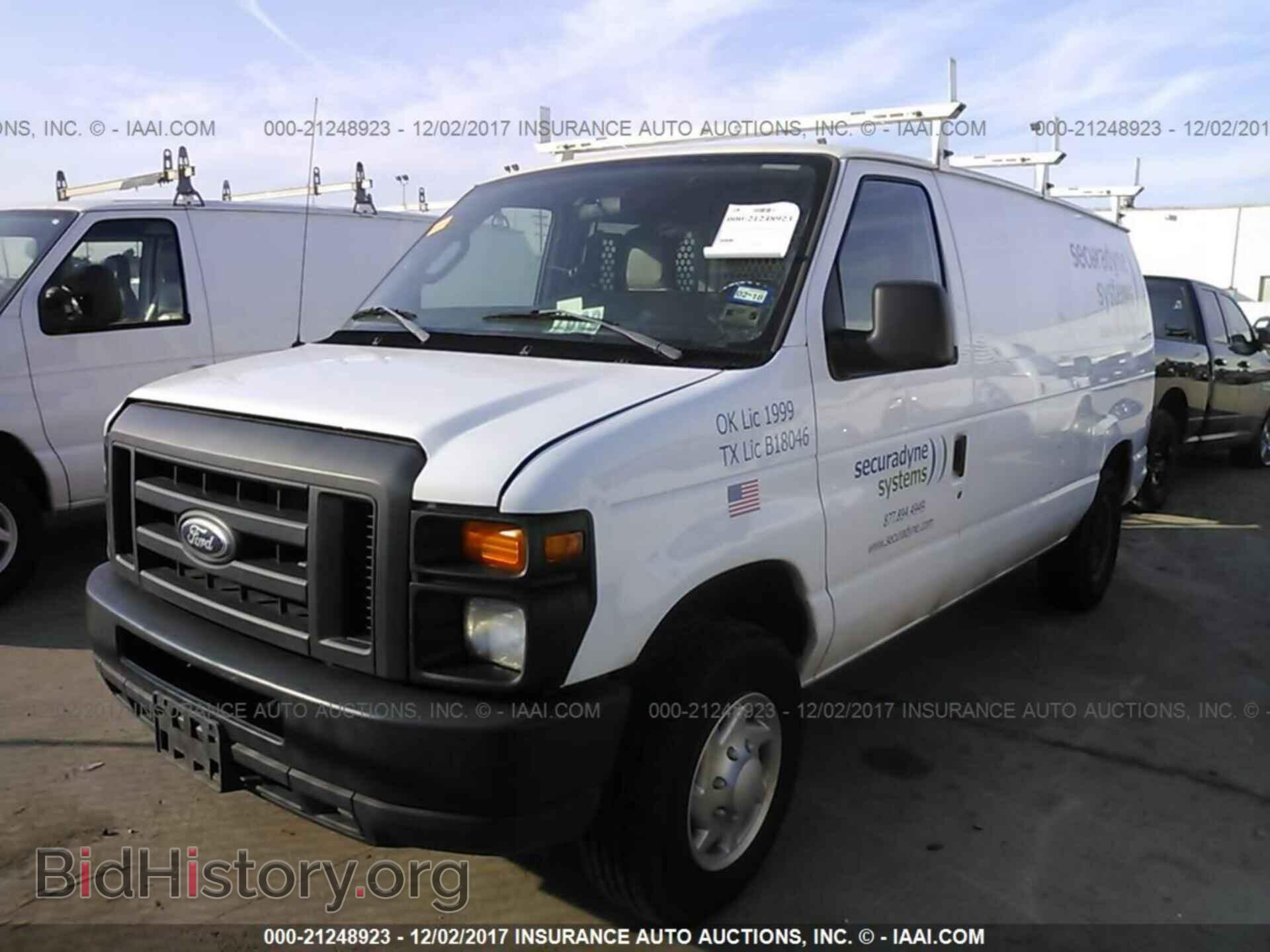 2013 Ford Econoline - VIN: 1FTNE1EW0DDB29414 - Фото 2