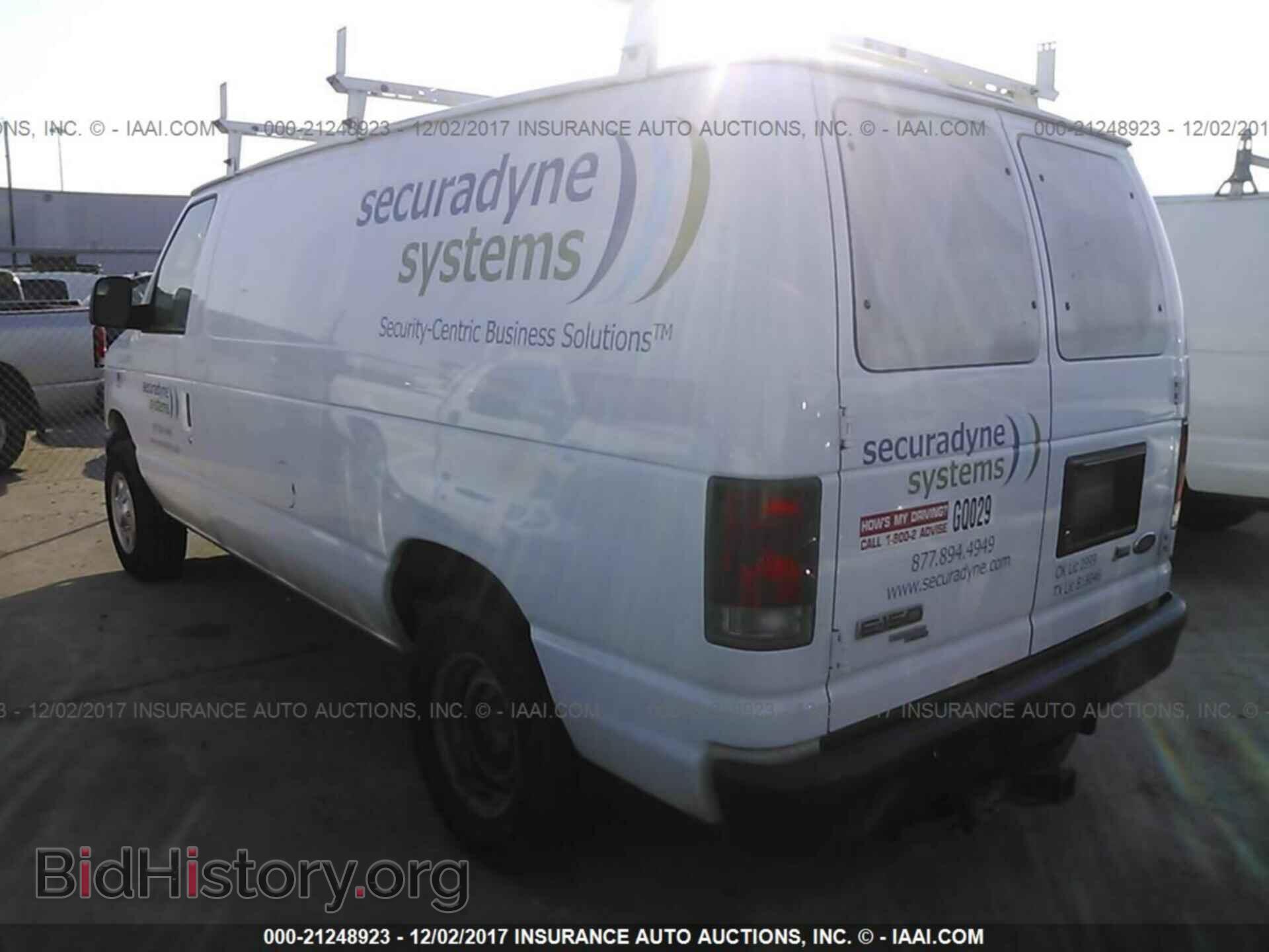 2013 Ford Econoline - VIN: 1FTNE1EW0DDB29414 - Фото 3