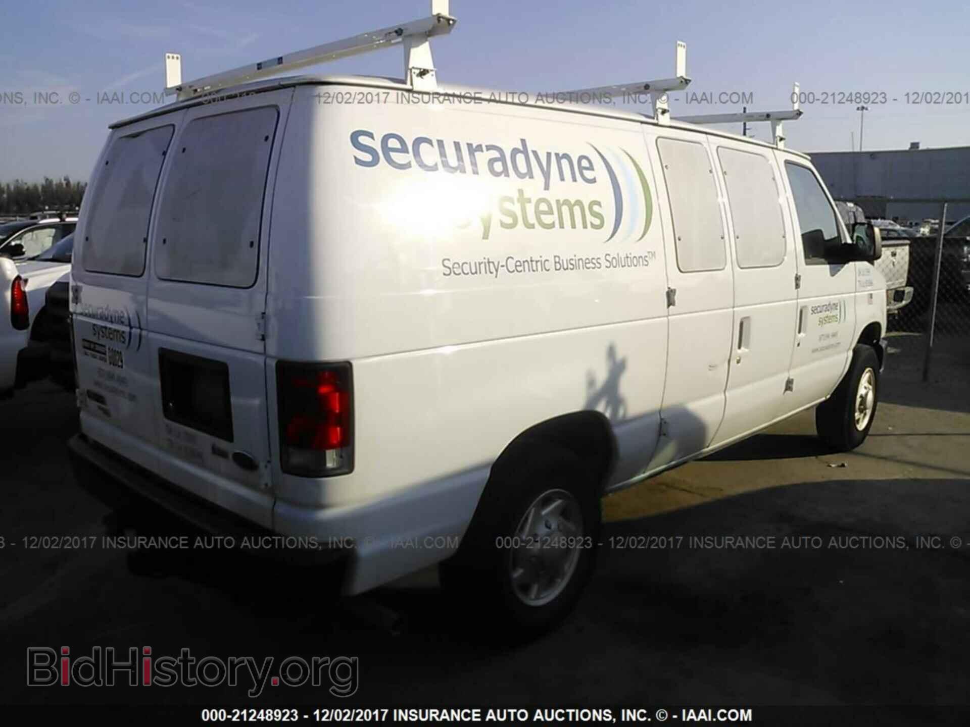 2013 Ford Econoline - VIN: 1FTNE1EW0DDB29414 - Фото 4