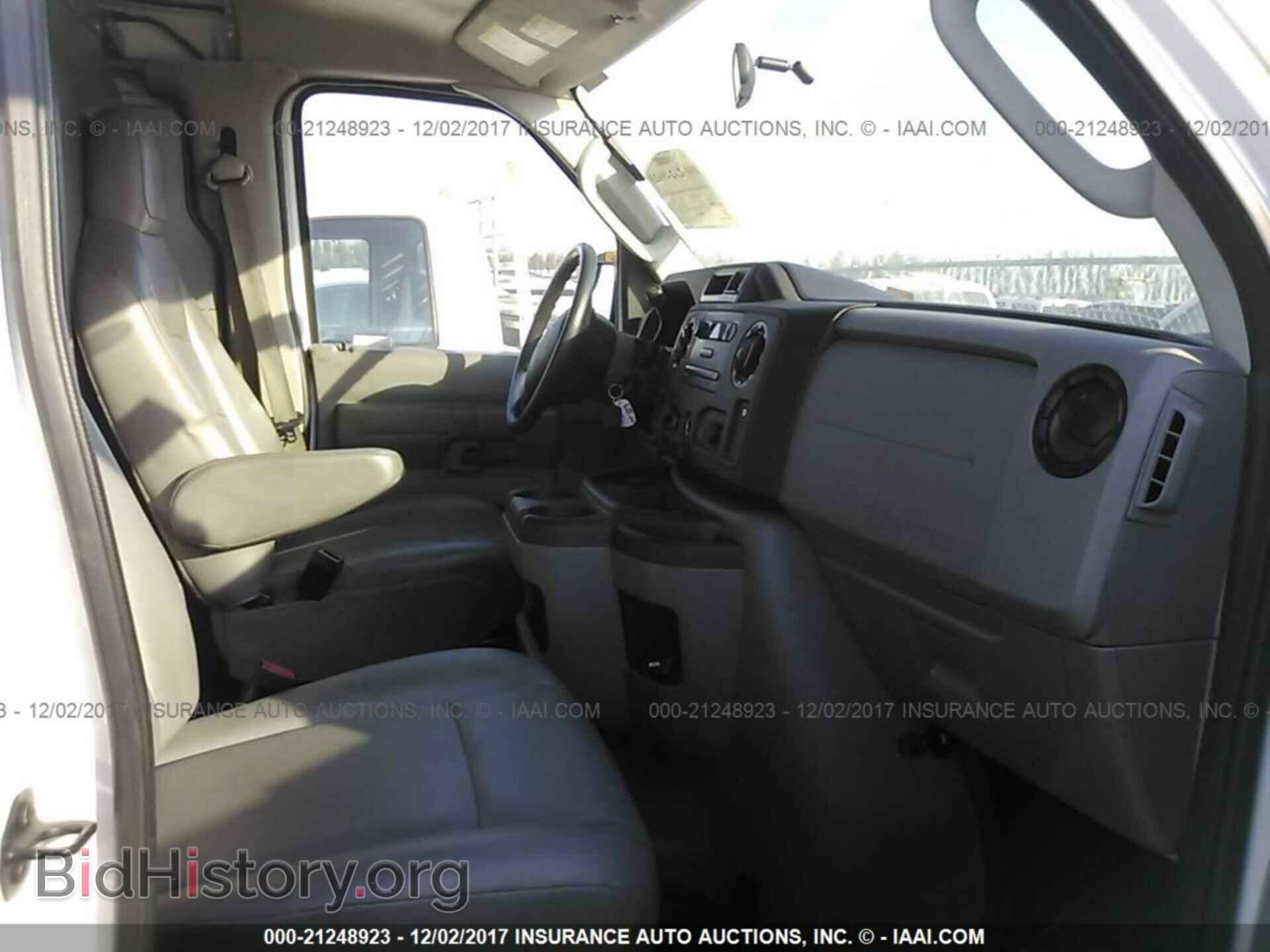 2013 Ford Econoline - VIN: 1FTNE1EW0DDB29414 - Фото 5