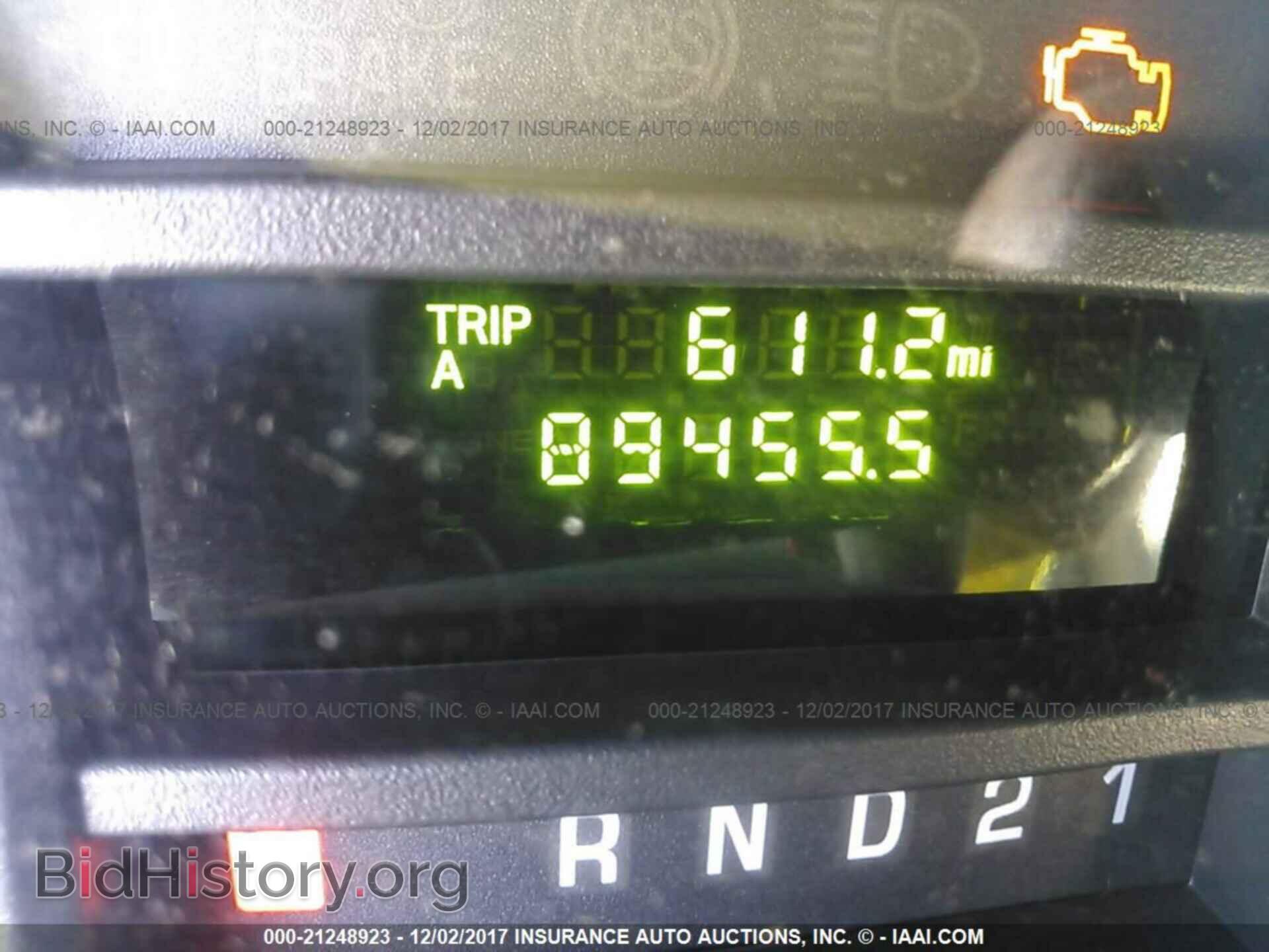 2013 Ford Econoline - VIN: 1FTNE1EW0DDB29414 - Фото 7