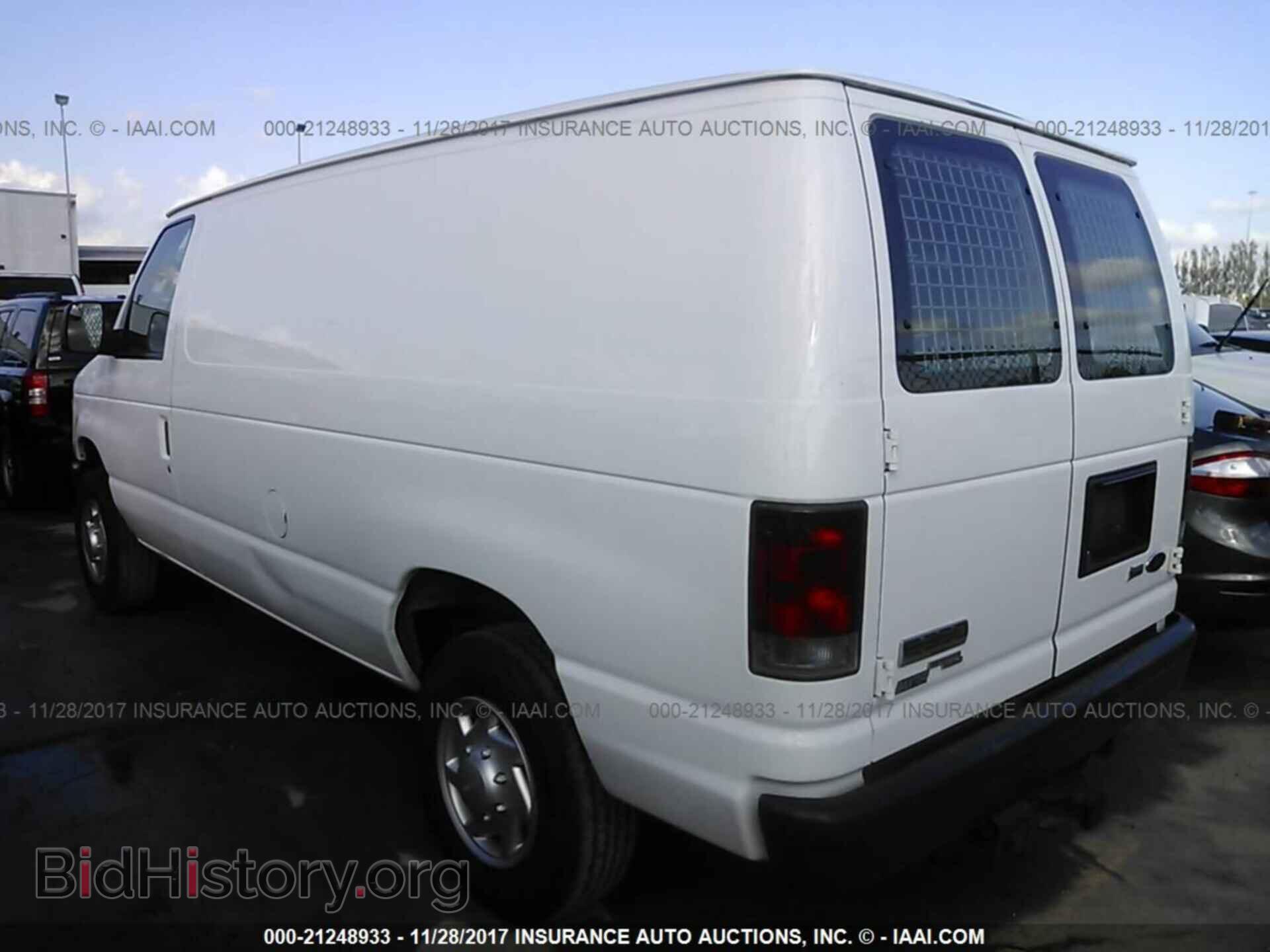 2011 Ford Econoline - VIN: 1FTSE3EL7BDB34238 - Фото 3