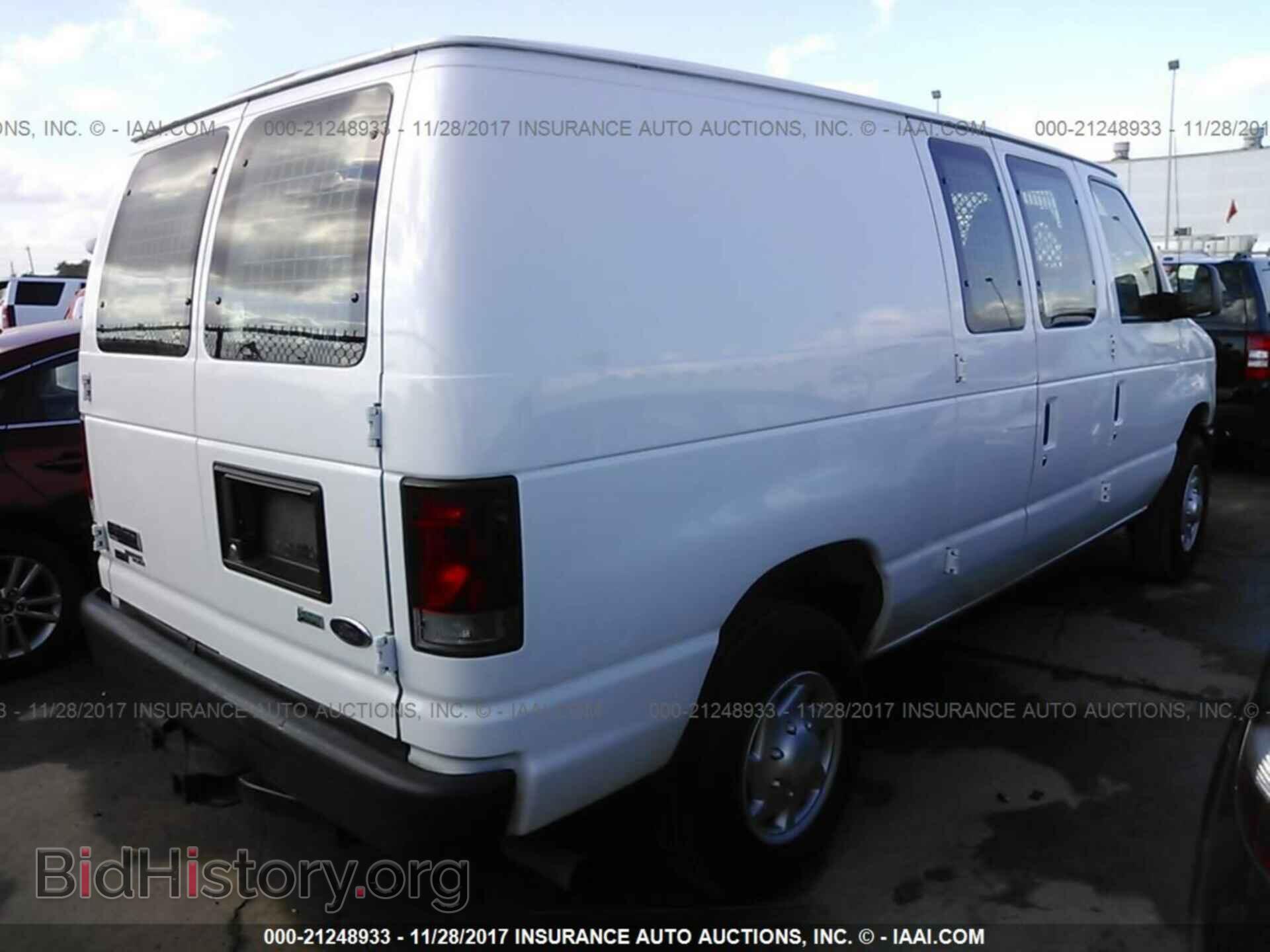 2011 Ford Econoline - VIN: 1FTSE3EL7BDB34238 - Фото 4