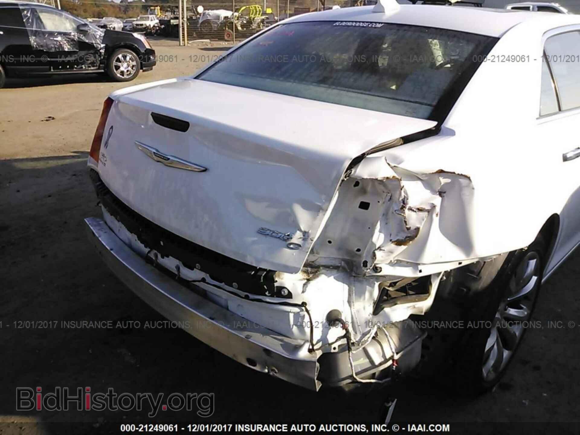 2016 Chrysler 300c - VIN: 2C3CCAEG0GH304620 - Фото 6