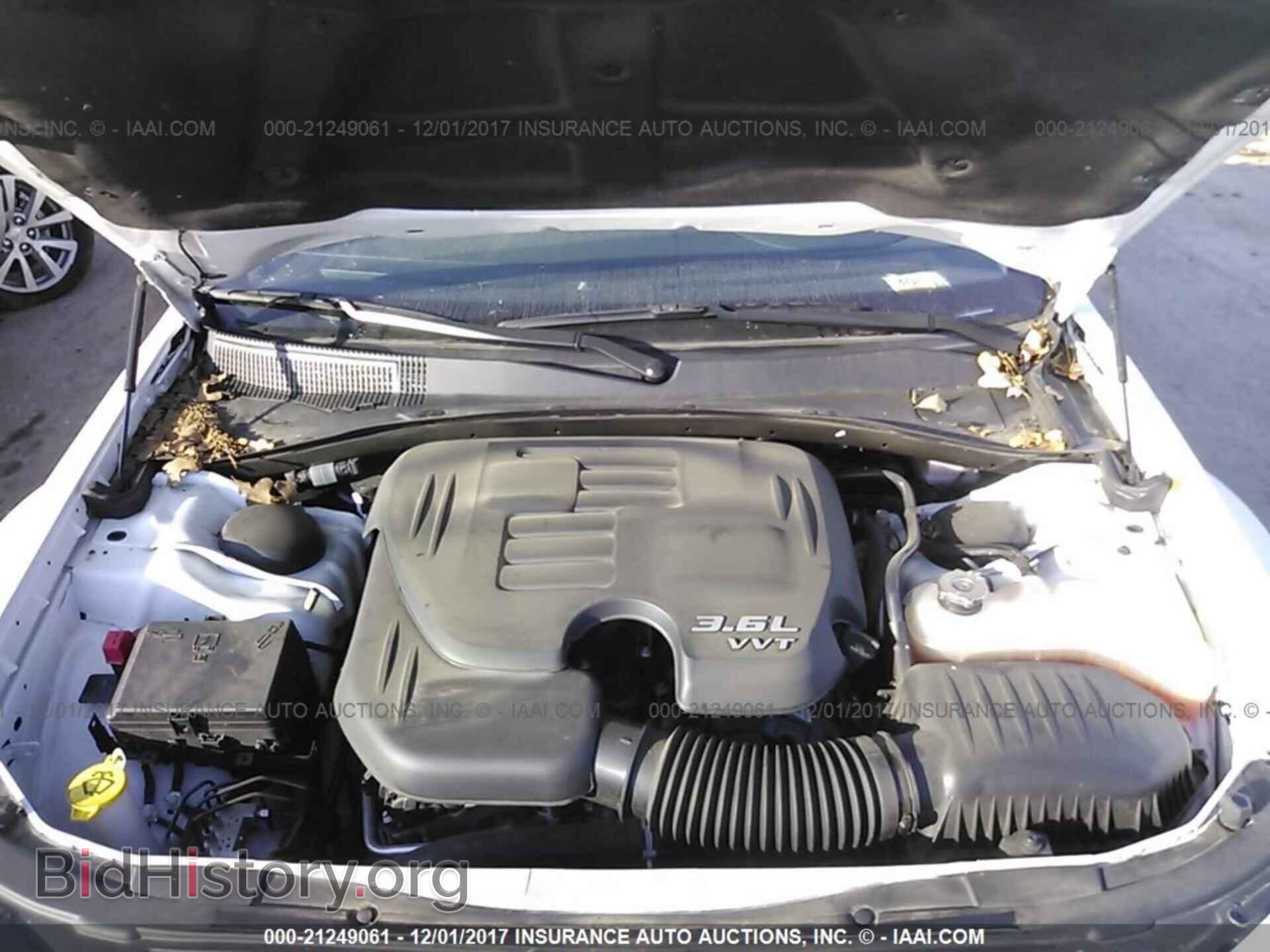 2016 Chrysler 300c - VIN: 2C3CCAEG0GH304620 - Фото 10
