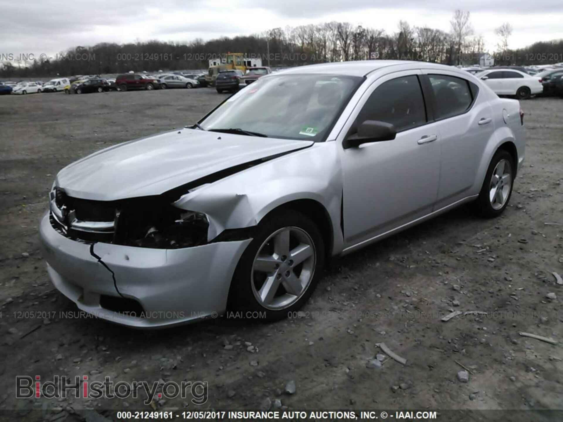 2012 Dodge Avenger - VIN: 1C3CDZAB6CN151085 - Photo 2