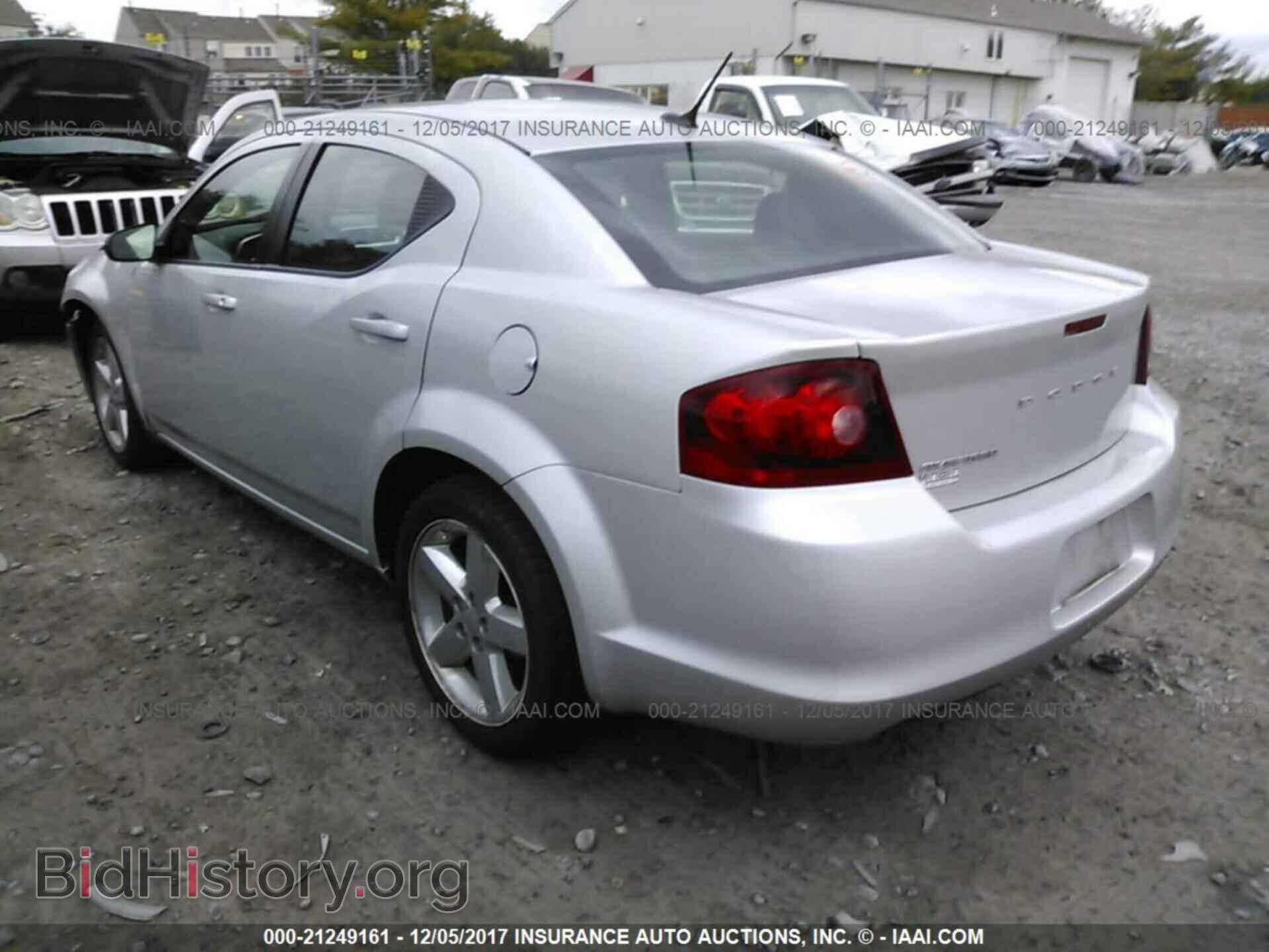 2012 Dodge Avenger - VIN: 1C3CDZAB6CN151085 - Photo 3