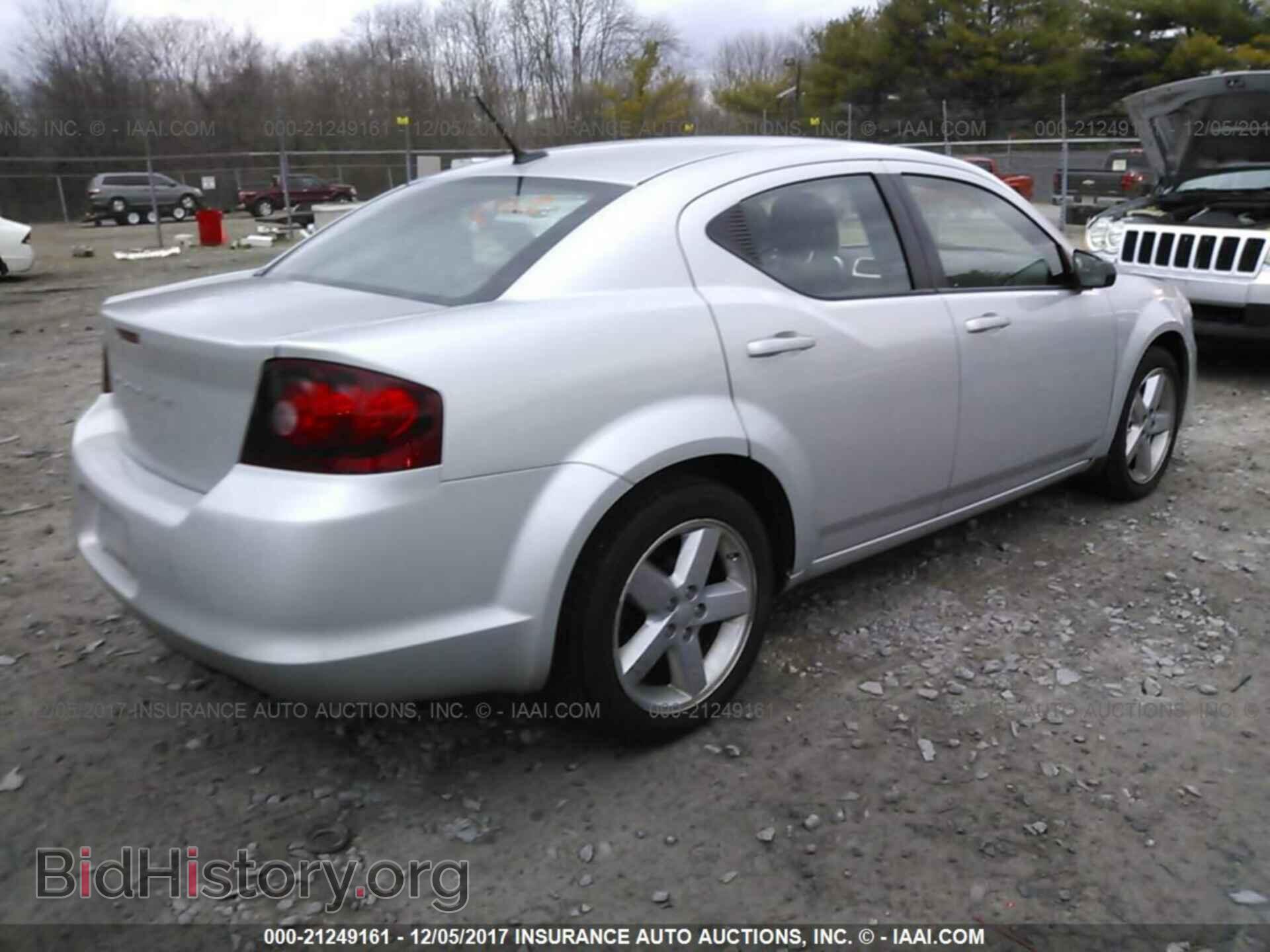2012 Dodge Avenger - VIN: 1C3CDZAB6CN151085 - Photo 4
